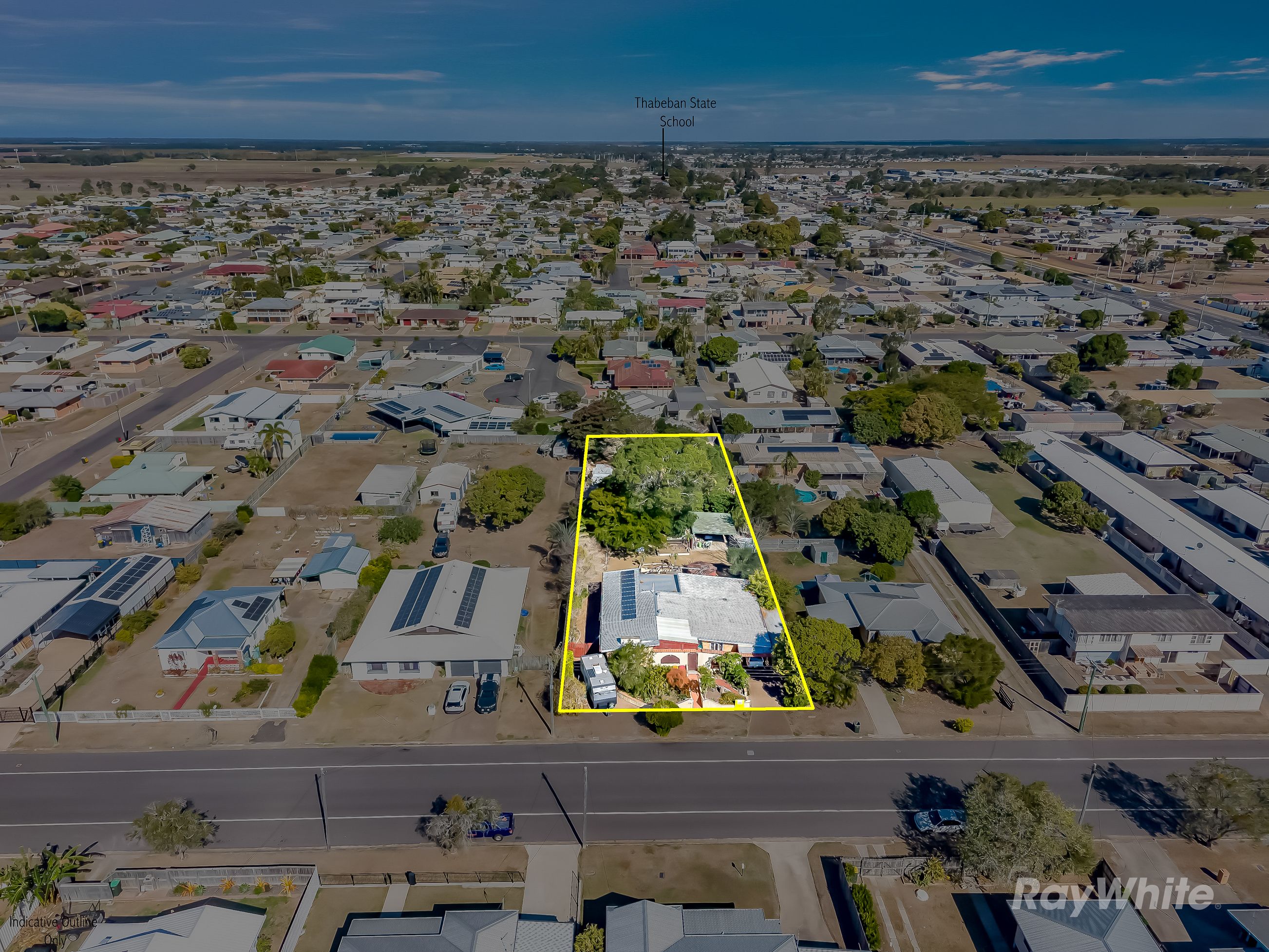 12 Dunn Road, Avenell Heights, QLD 4670