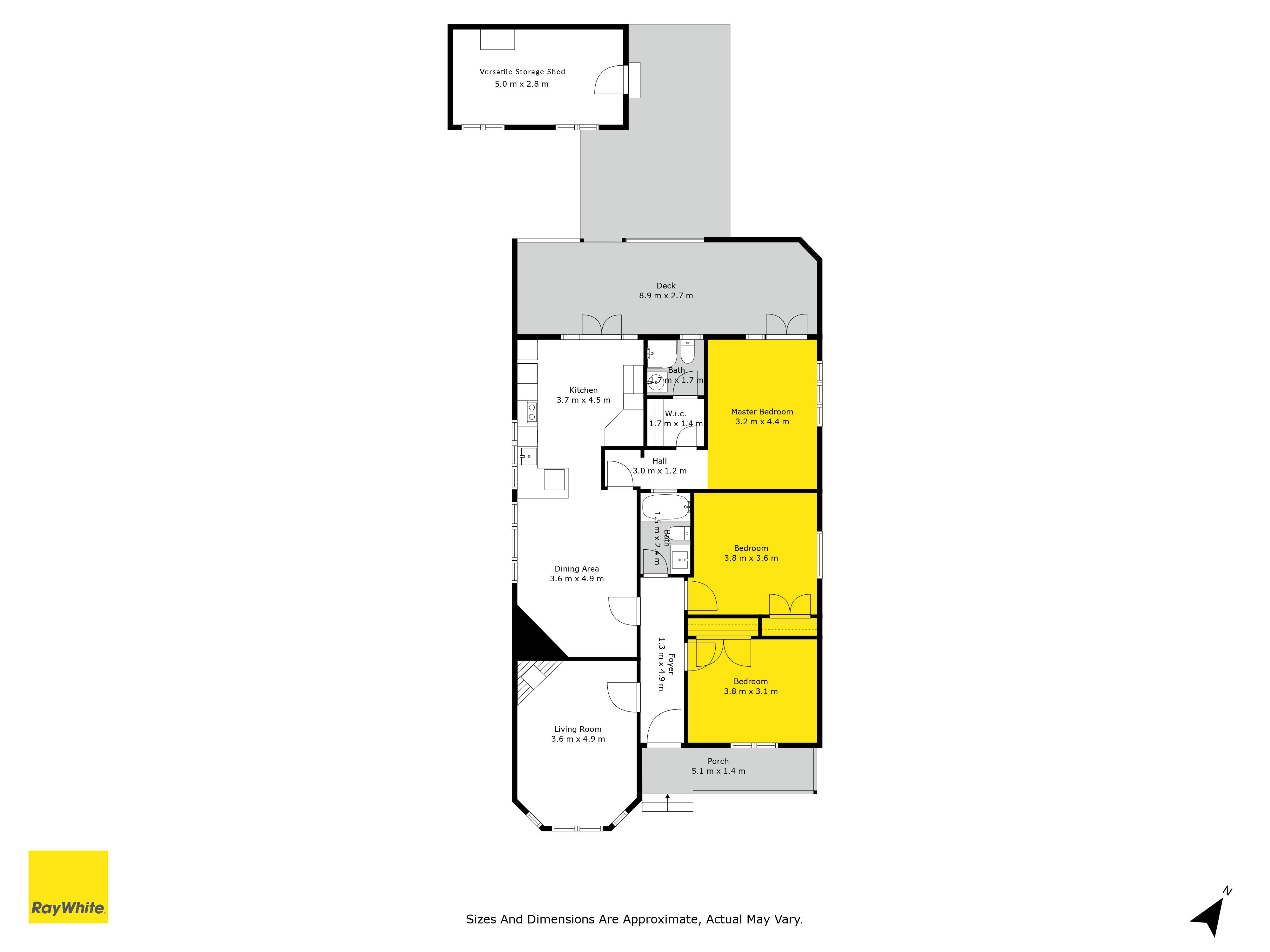 34 Amaru Road, One Tree Hill, Auckland City 1051 Sold House Ray