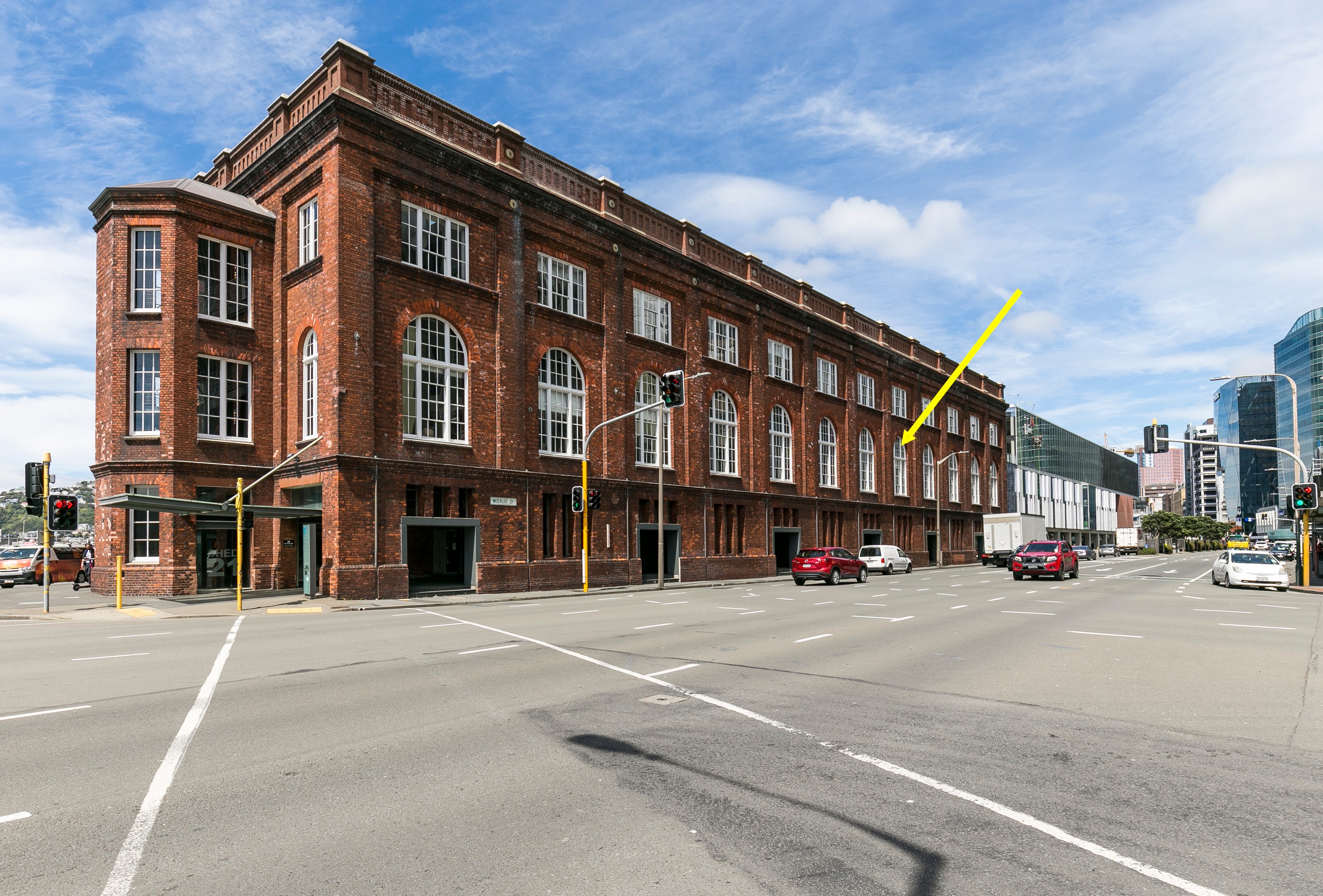 2.16/28 Waterloo Quay, Pipitea, Wellington City