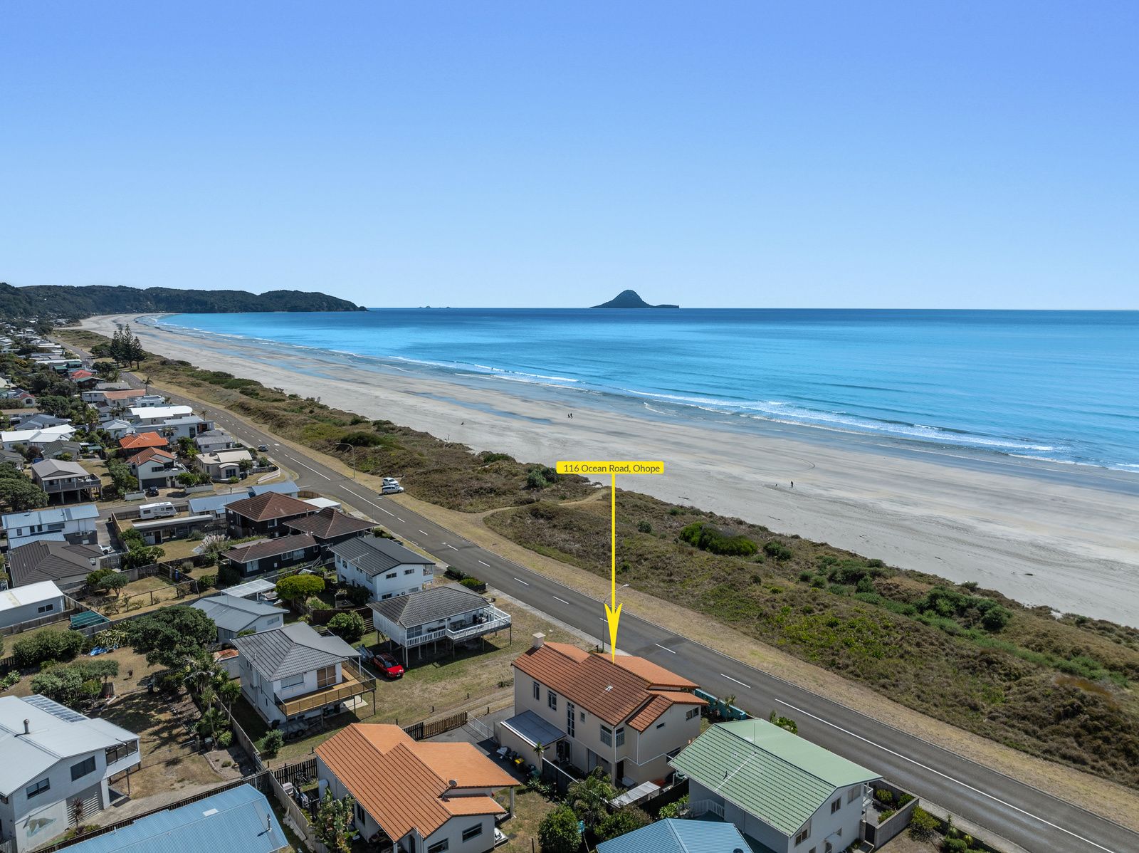 116 Ocean Road, Ohope, Whakatane District