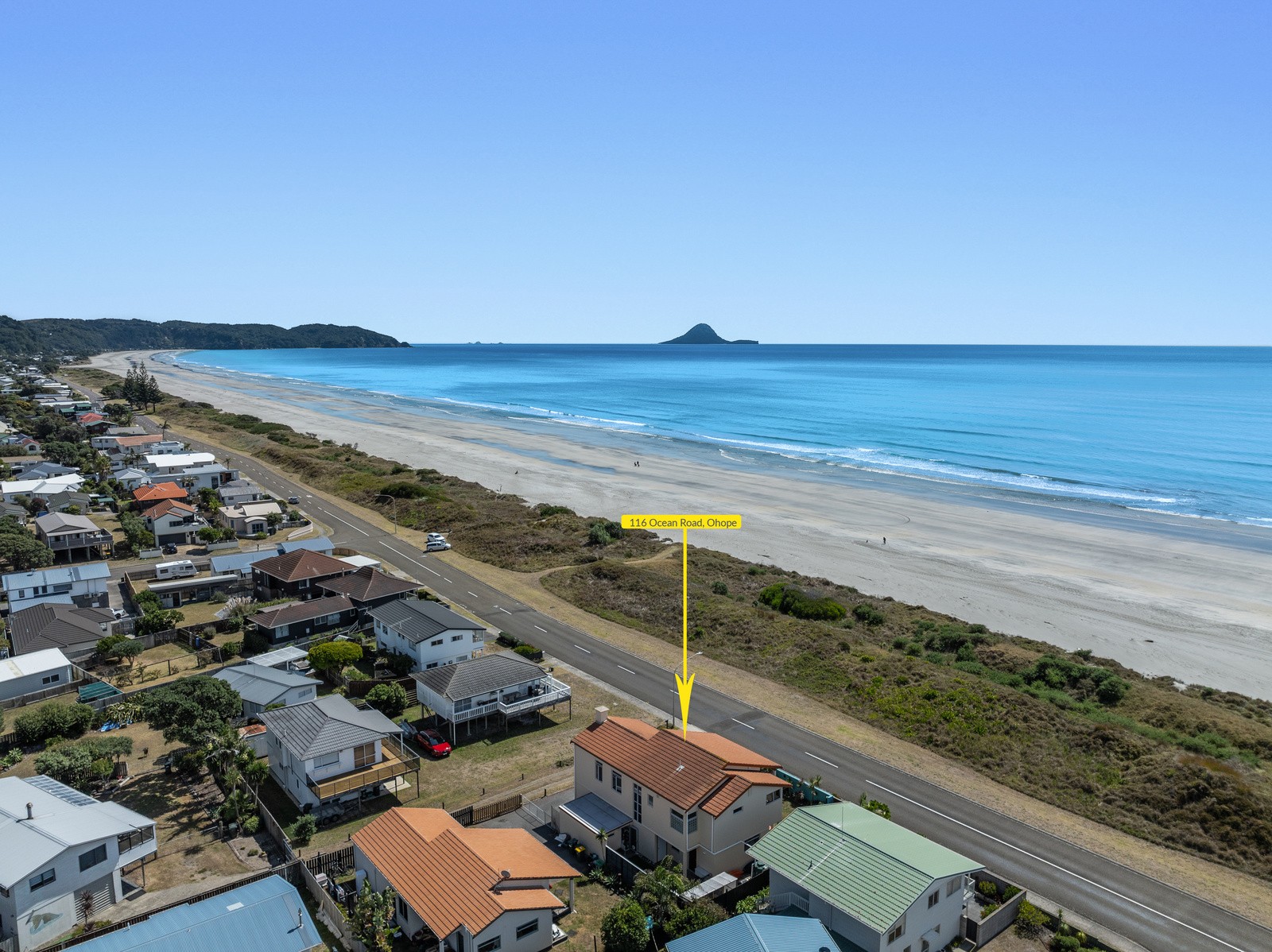 116 Ocean Road, Ohope, Whakatane District