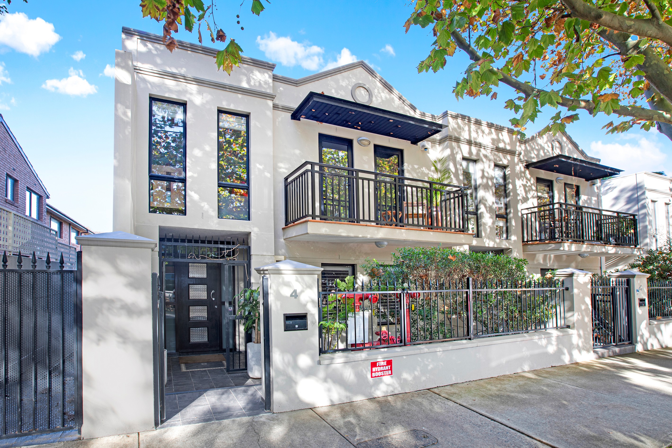 4/139-141 Trafalgar Street, Annandale, NSW 2038
