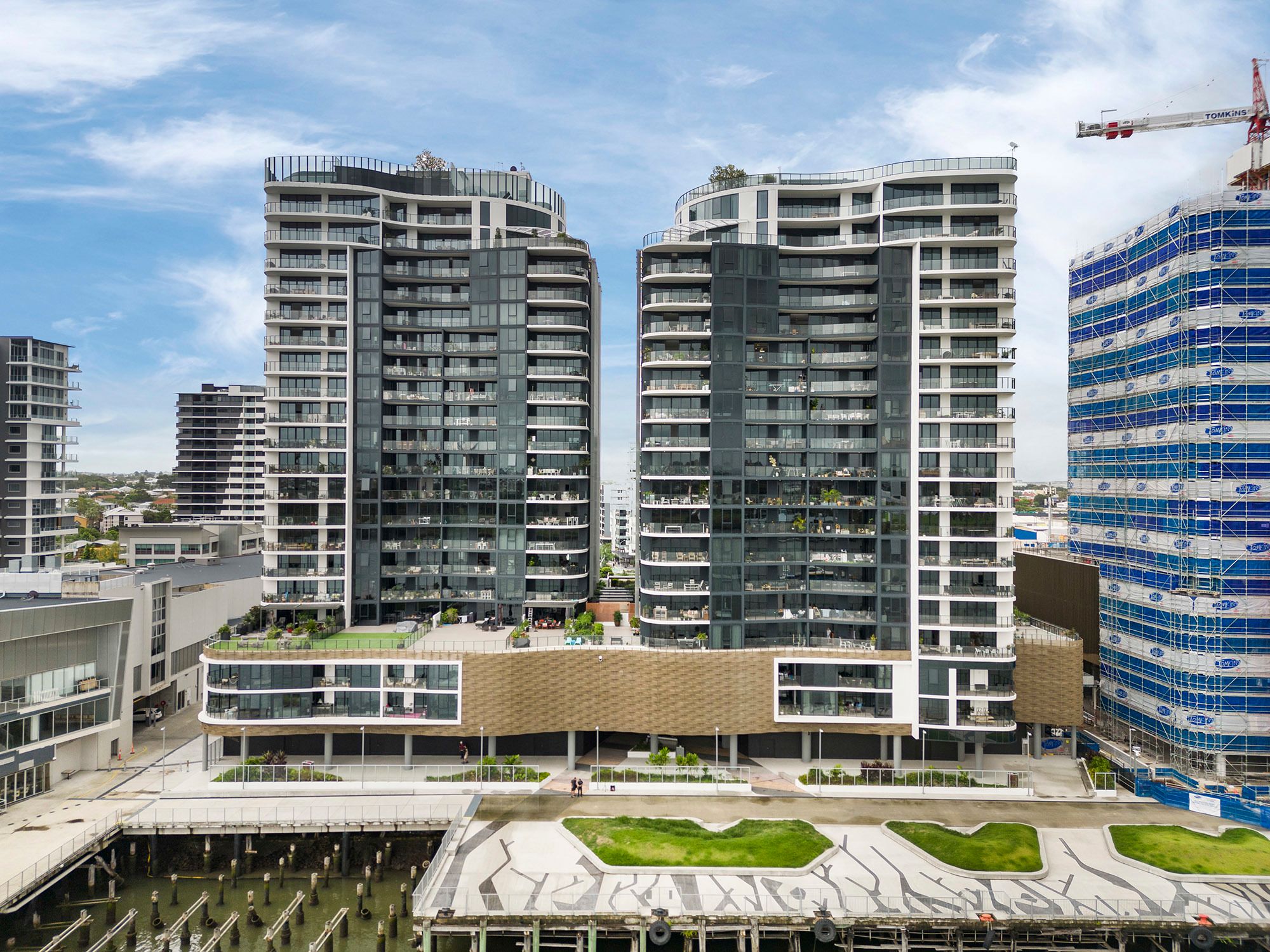 20705/7 Wharf Street, Hamilton, QLD 4007