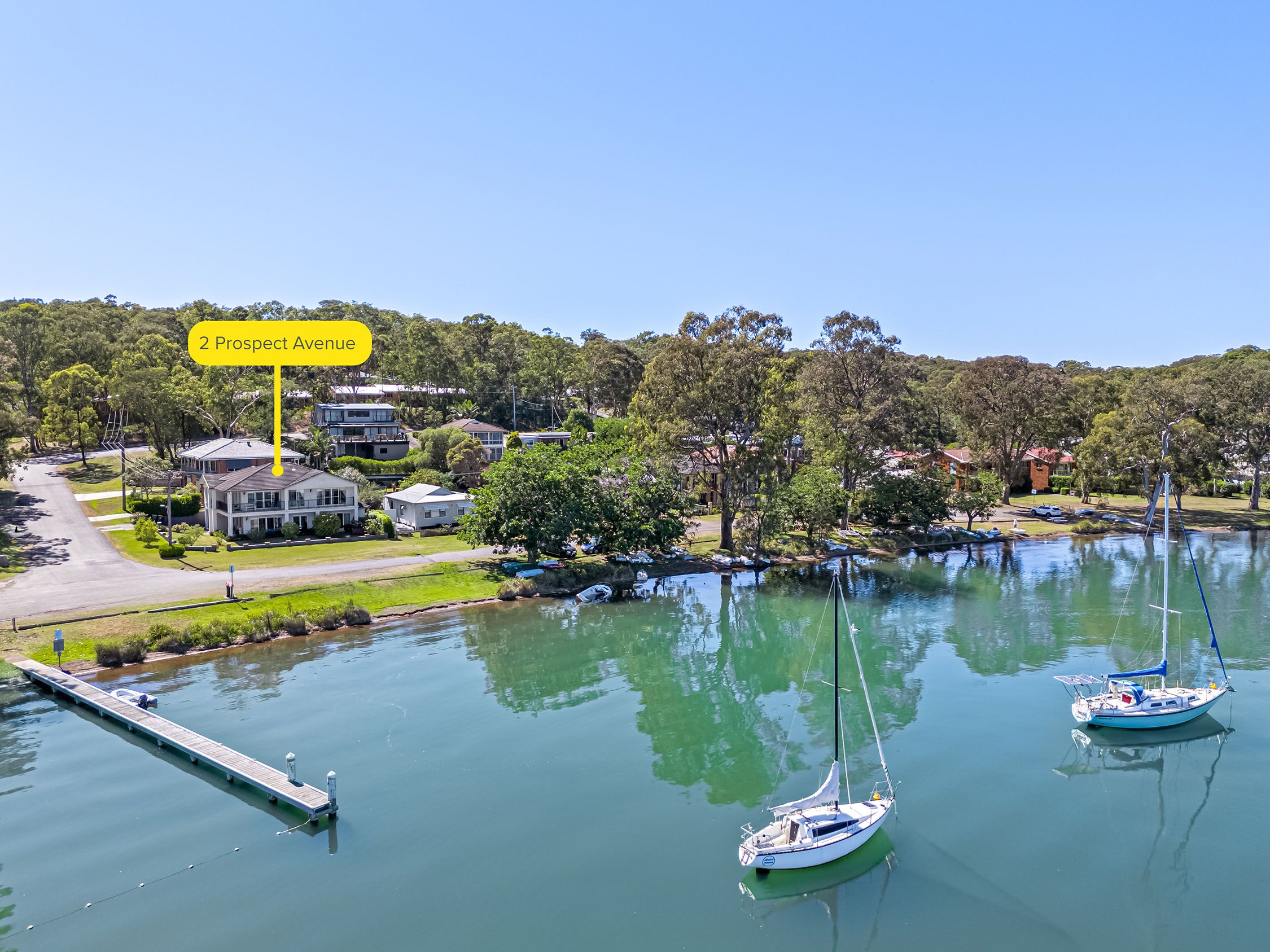 2 Prospect Avenue, Bolton Point, NSW 2283