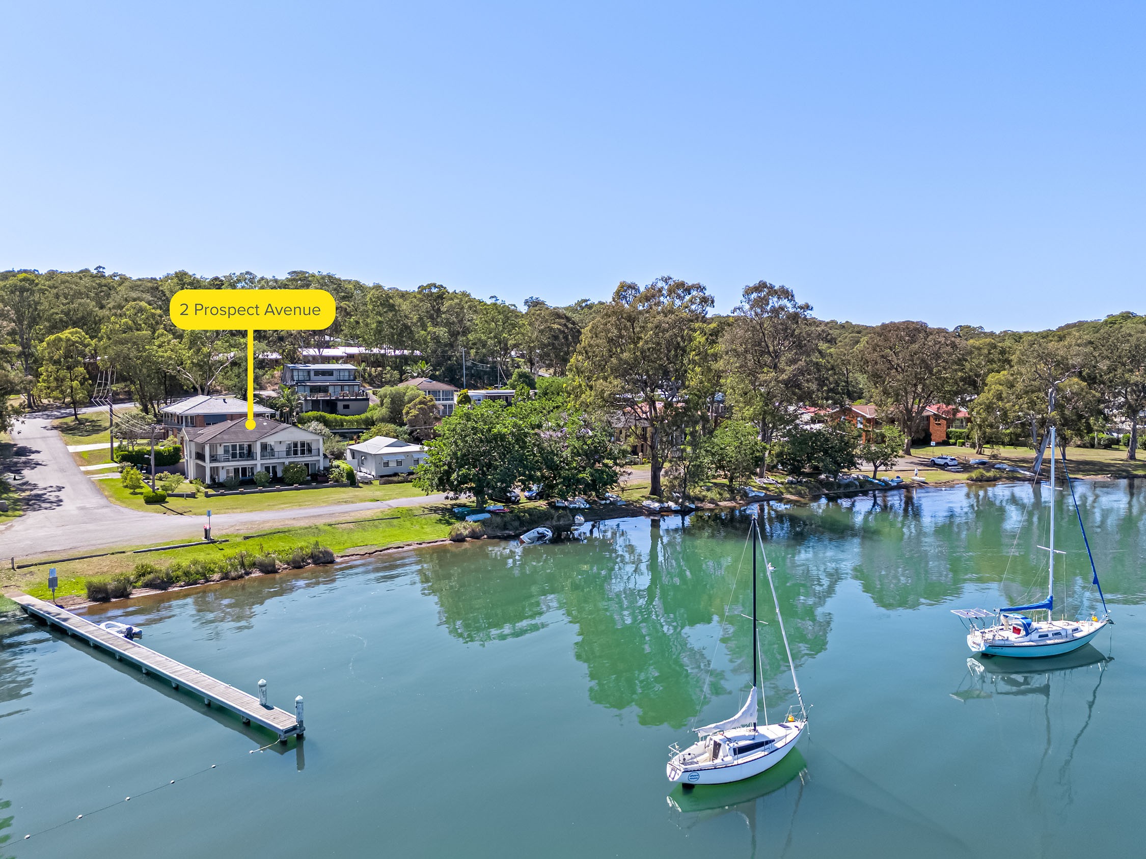 2 Prospect Avenue, Bolton Point, NSW 2283