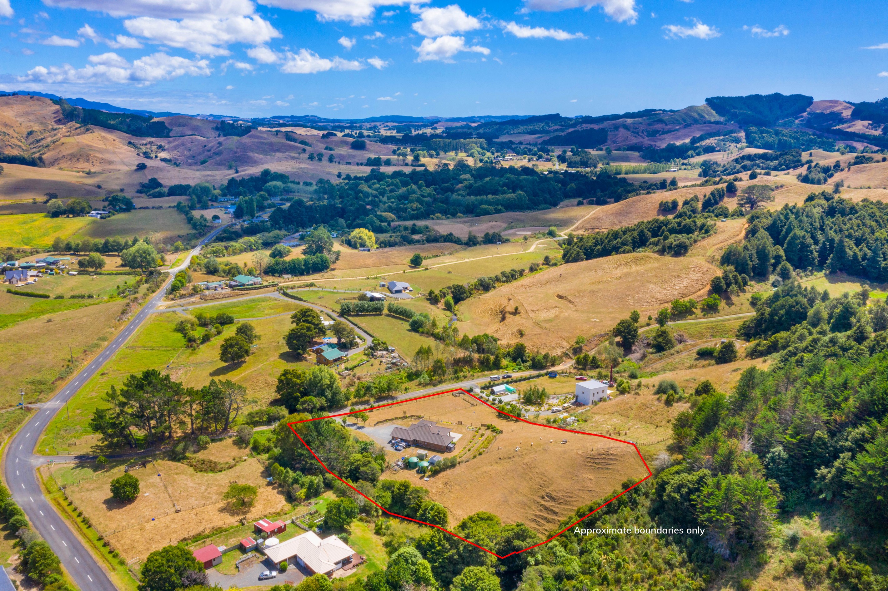1068a Old Mountain Road, Raglan, Waikato District
