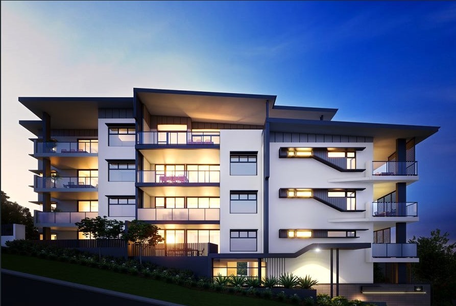 305/30 York Street, Indooroopilly, QLD 4068