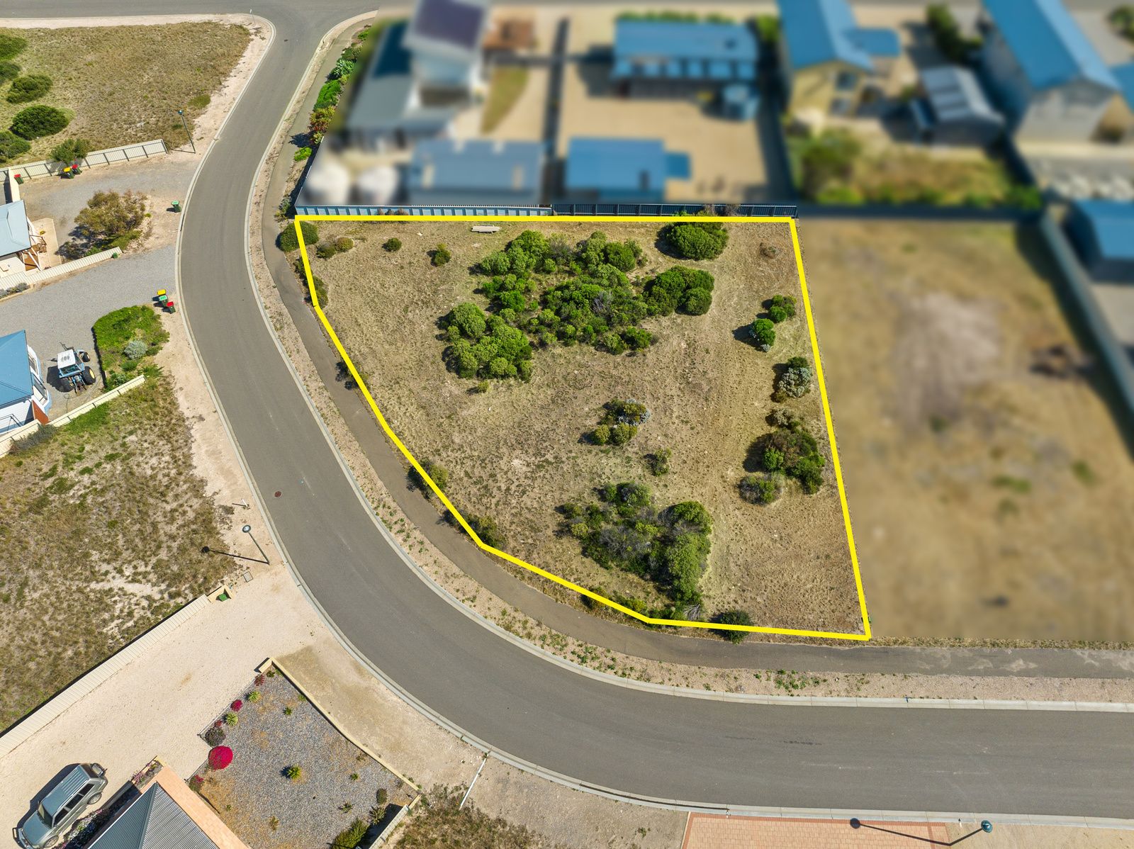3 Gulf Drive, Balgowan, SA 5573 Sold Land Ray White Yorke Peninsula