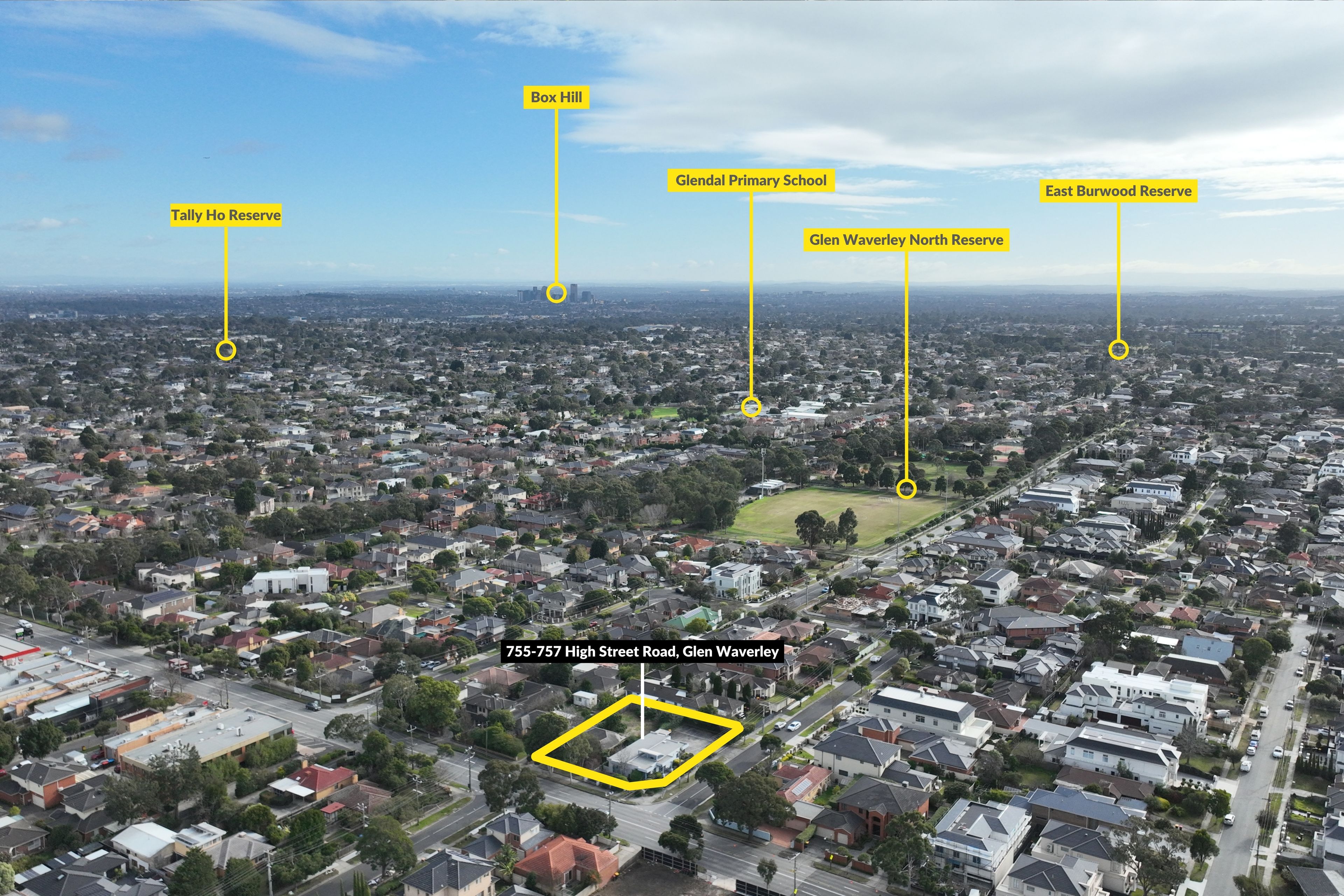 755-757 High Street Road, Glen Waverley, VIC 3150