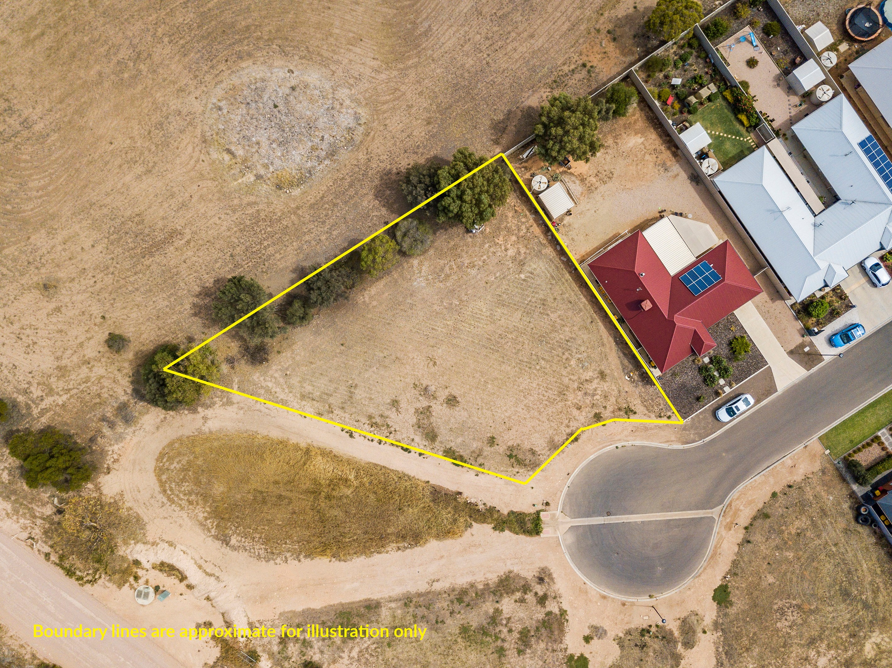 7 (Lot 15) Bowyer Court, Moonta, SA 5558