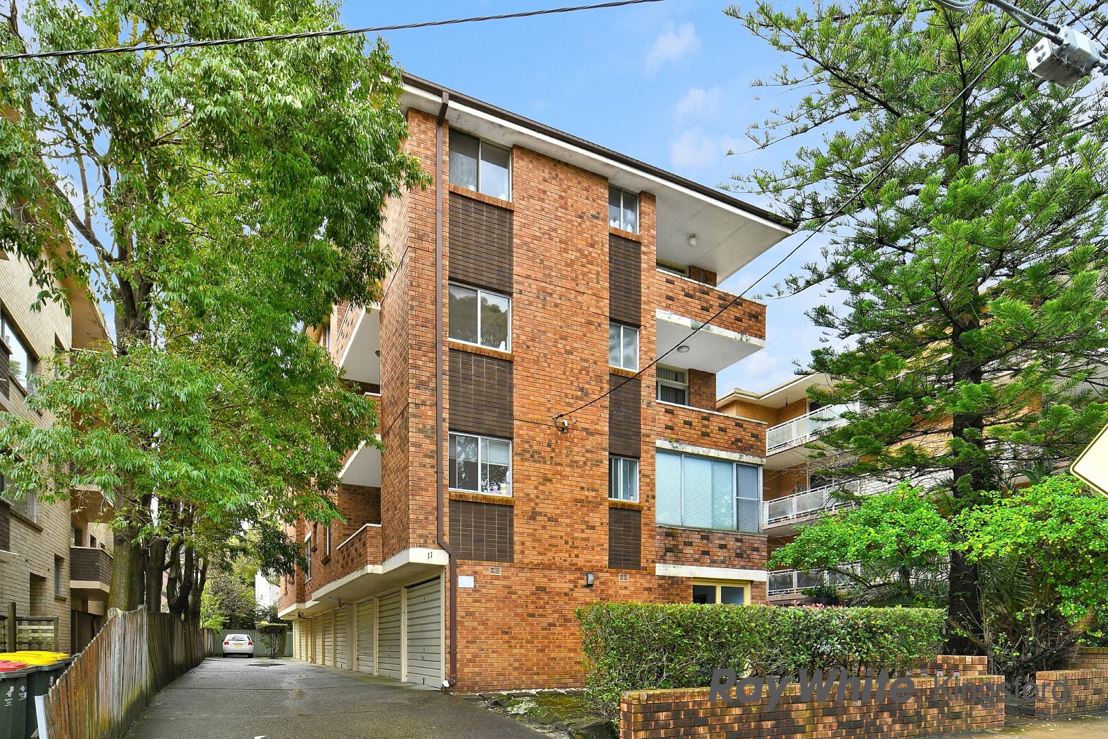 2/11 Bowral Street, Kensington, NSW 2033