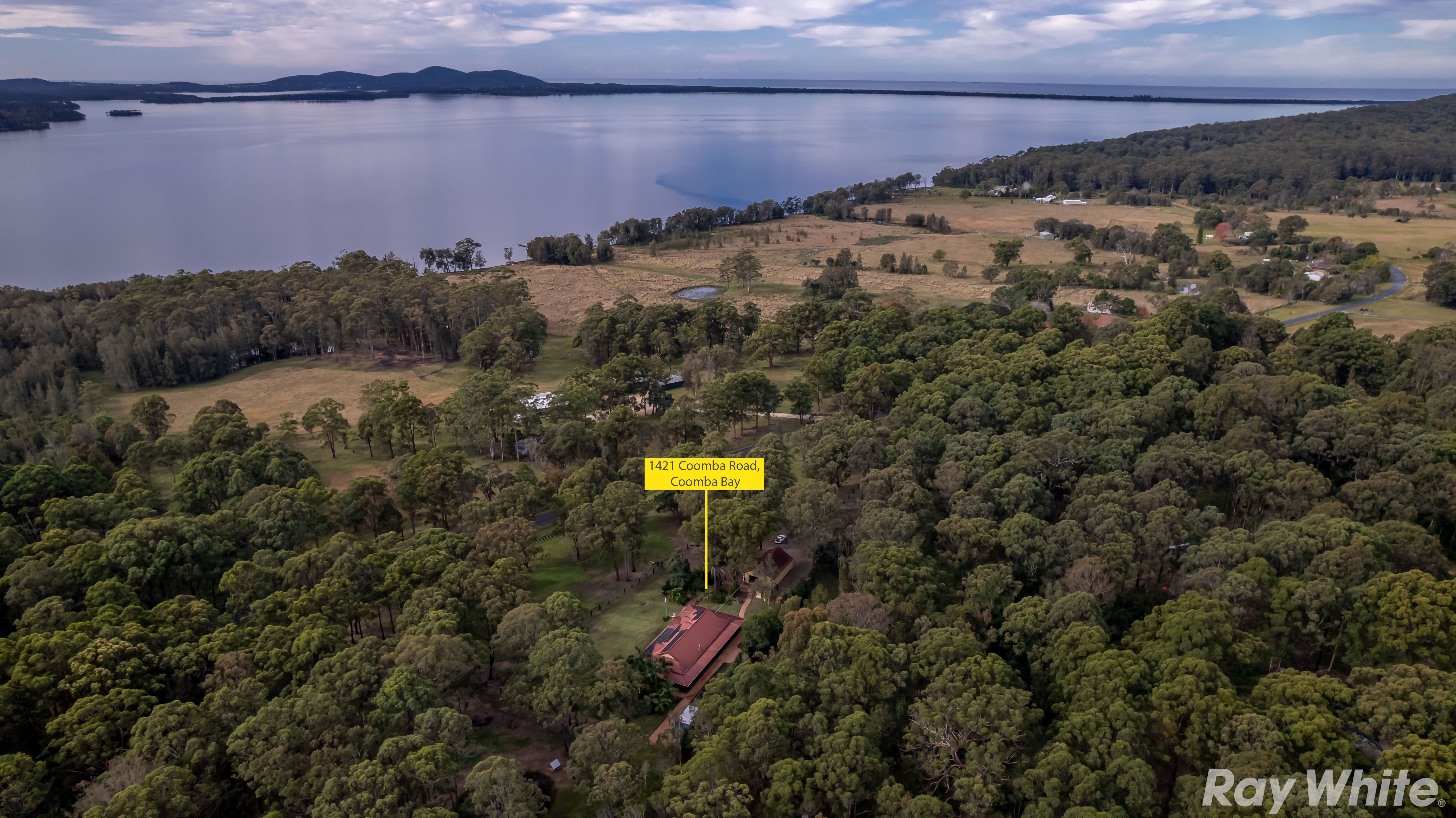 1421 Coomba Road, Coomba Bay, NSW 2428
