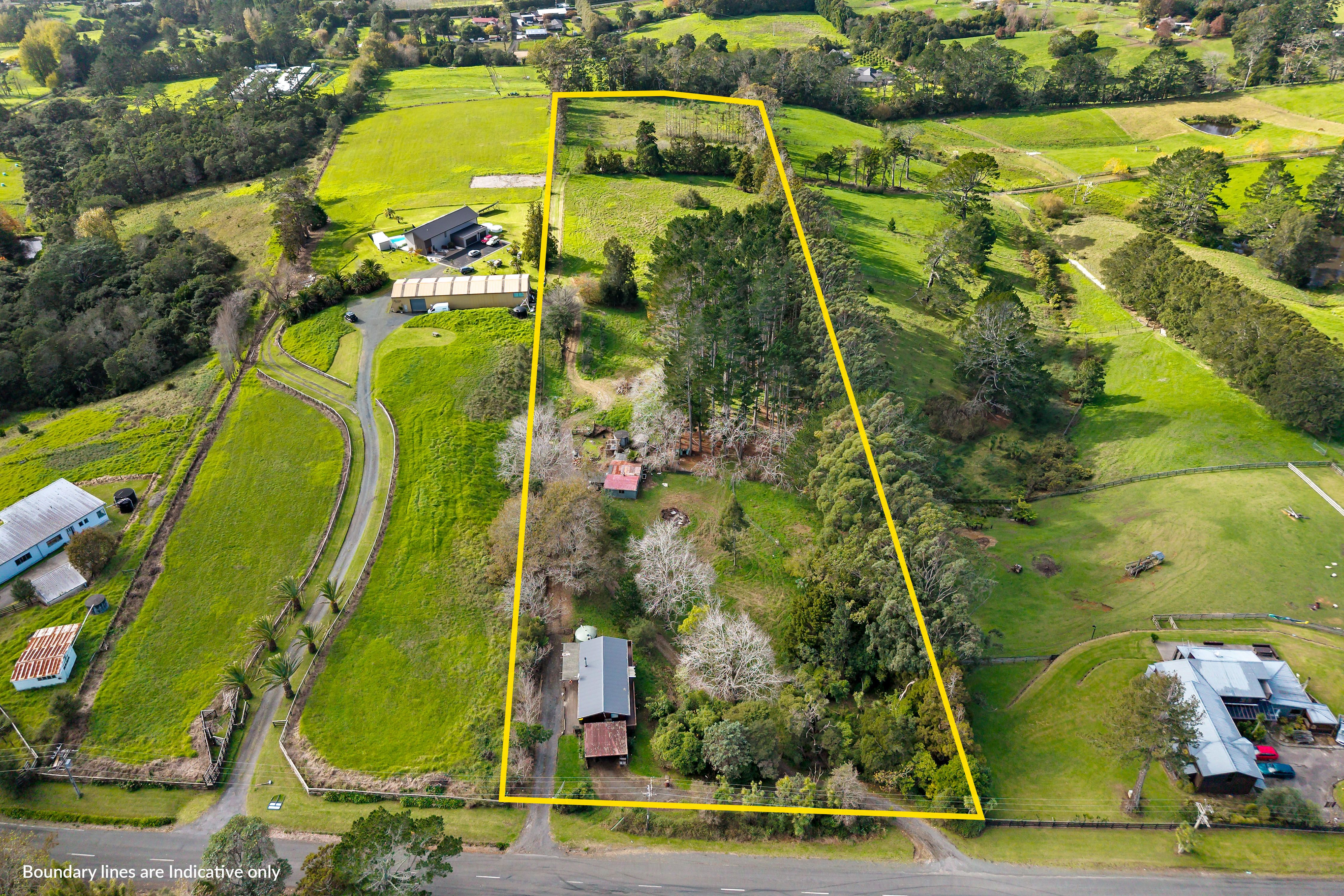 161 Puke Road, Huapai, Rodney