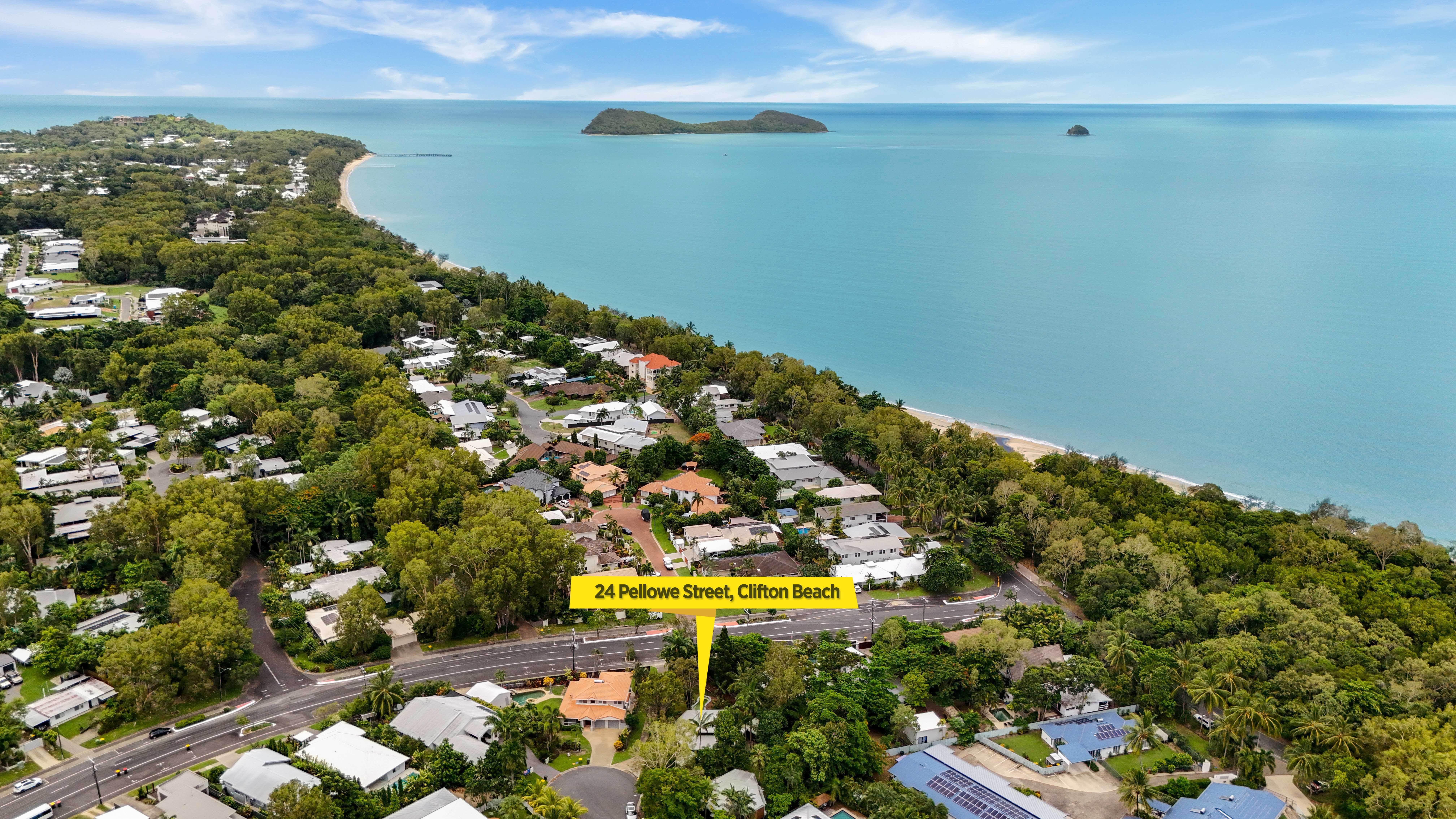 24 Pellowe Street, Clifton Beach, QLD 4879