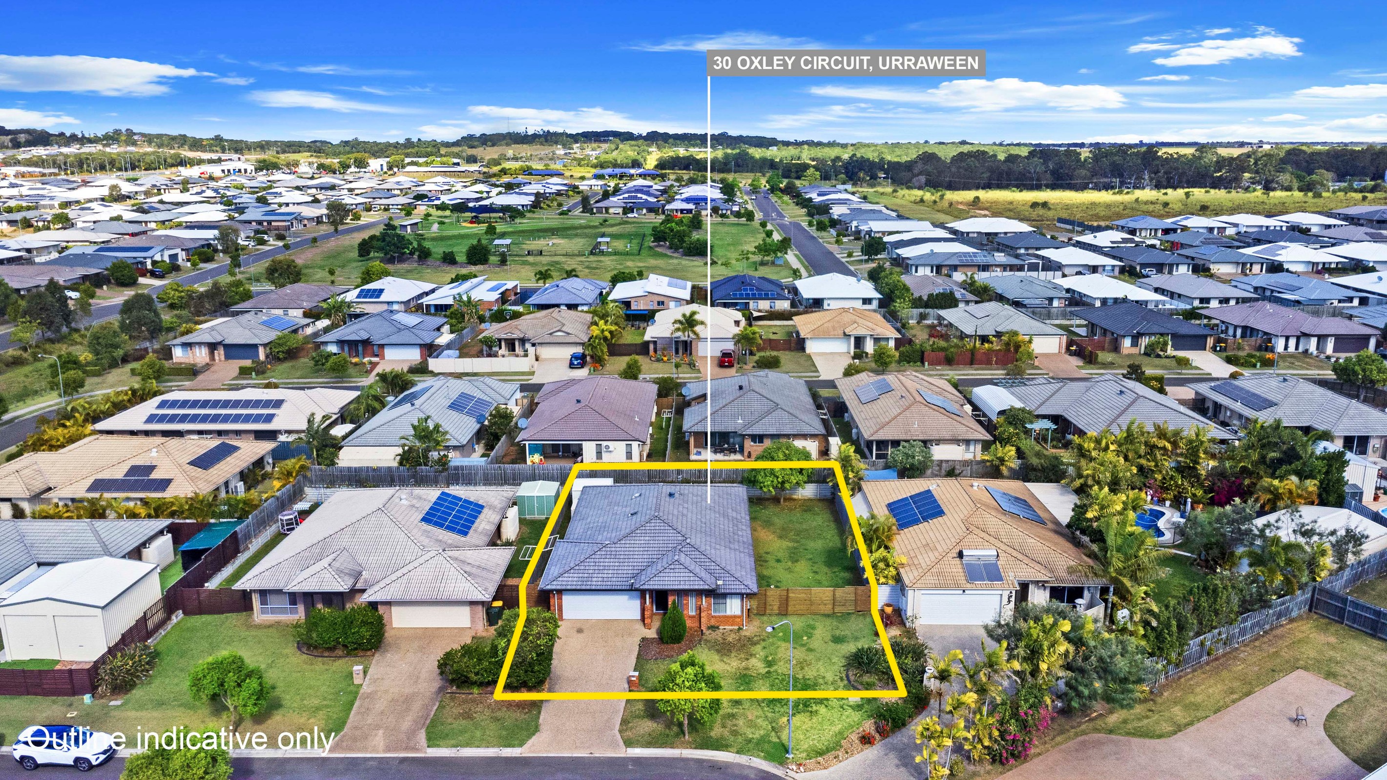 30 Oxley Circuit, Urraween, QLD 4655