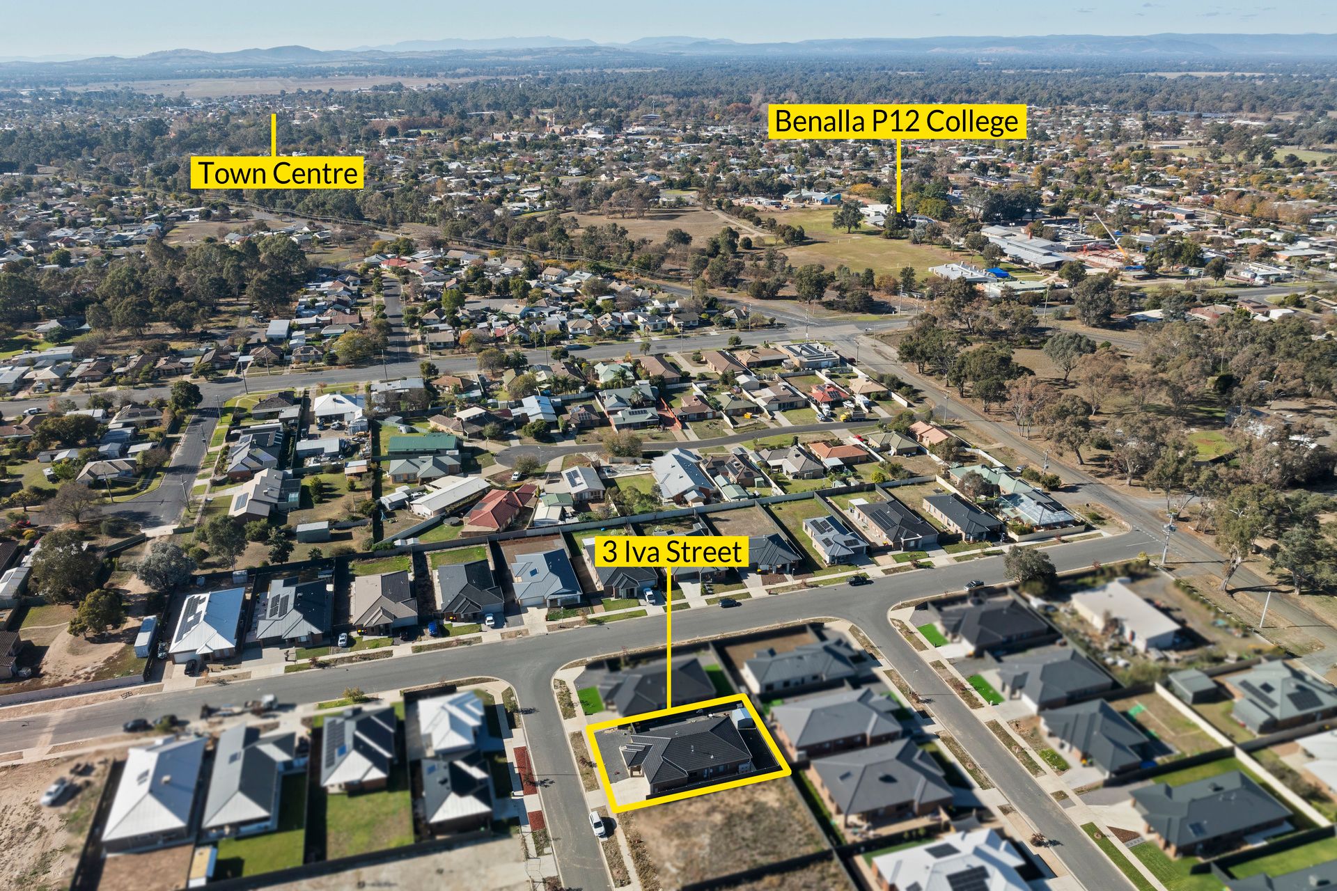 3 Iva Street, Benalla, VIC 3672 House for Sale Ray White Benalla