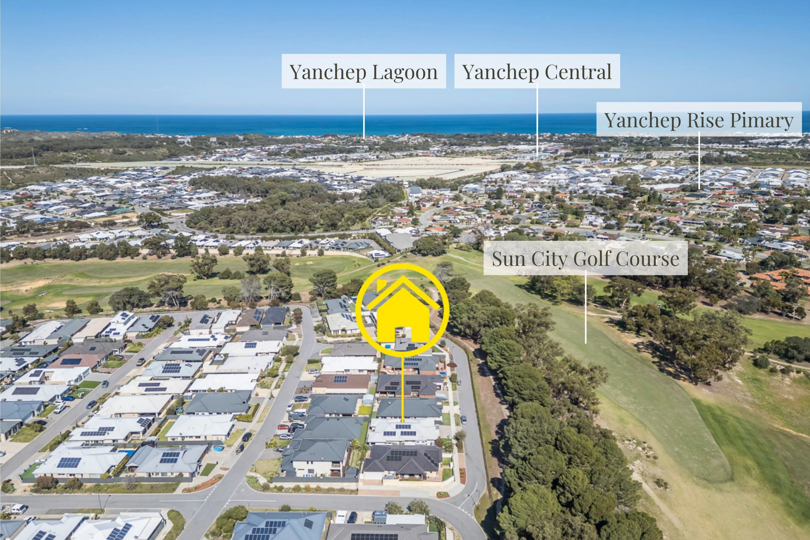 12 Birdie Grove, Yanchep, WA 6035