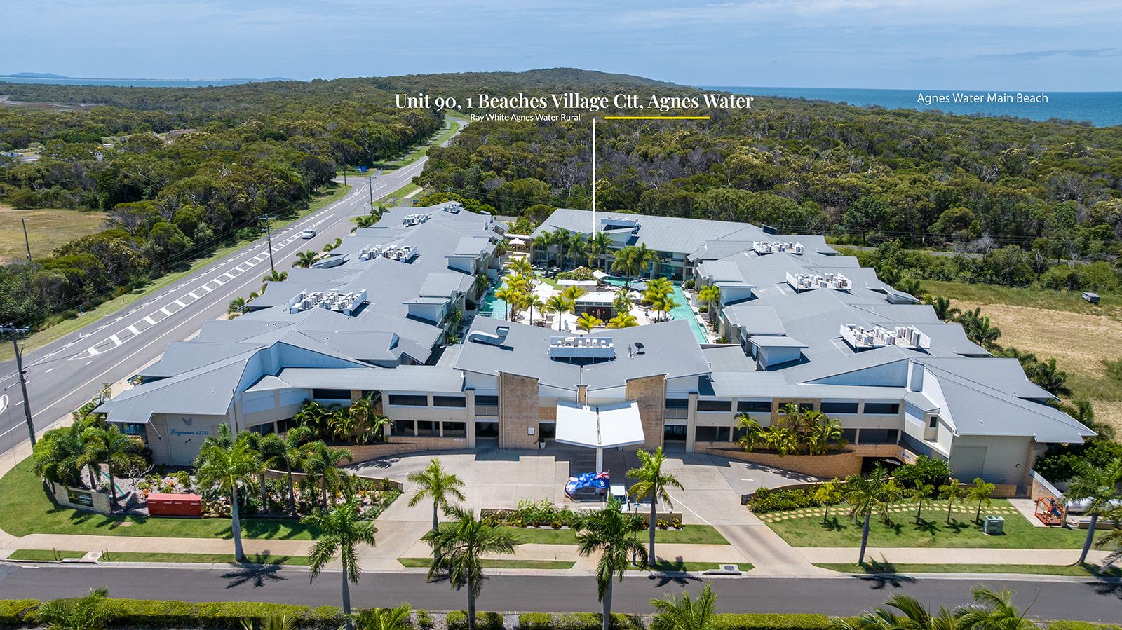 90/1 Beaches Village Circuit, Agnes Water, QLD 4677