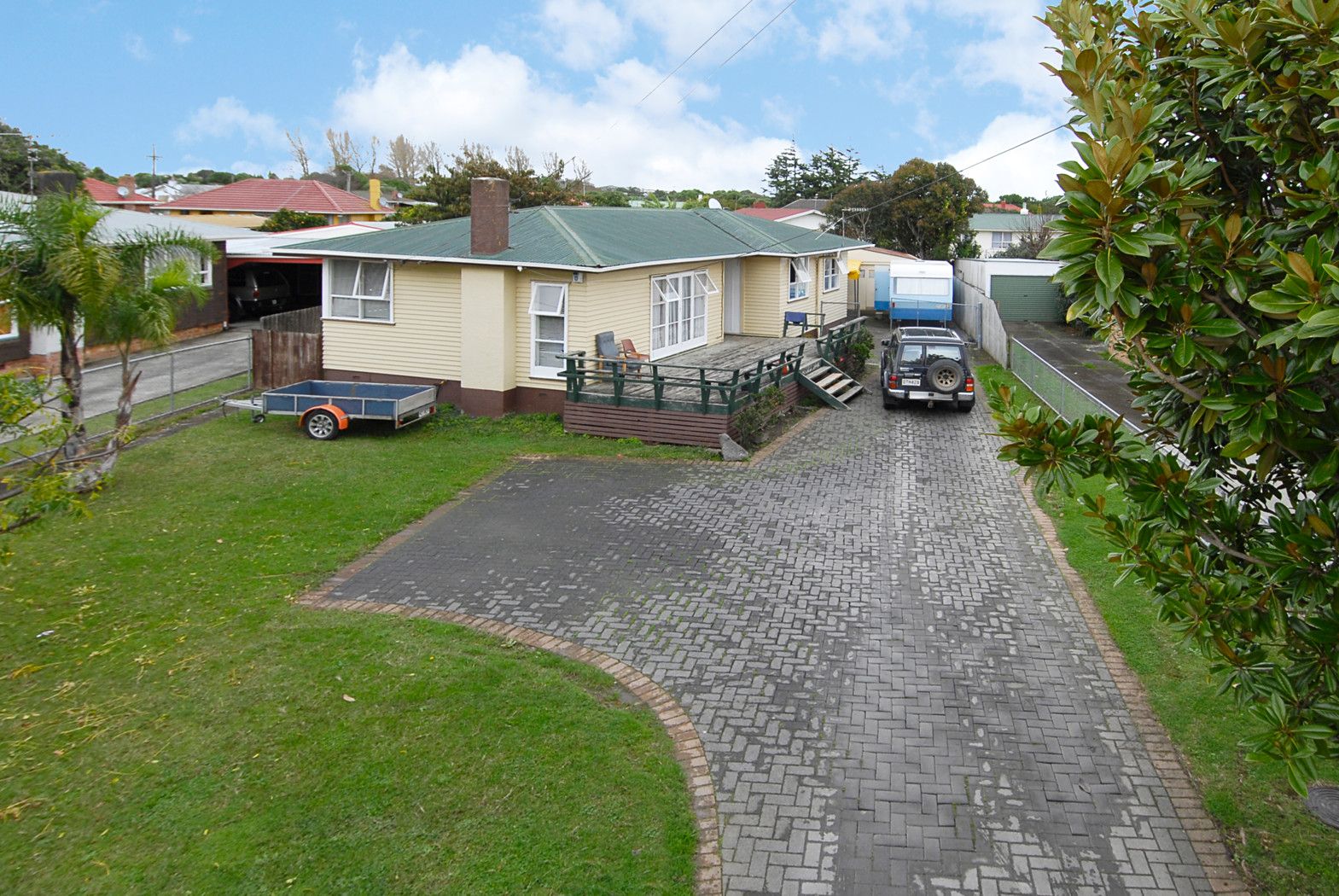 Mangere, Manukau City