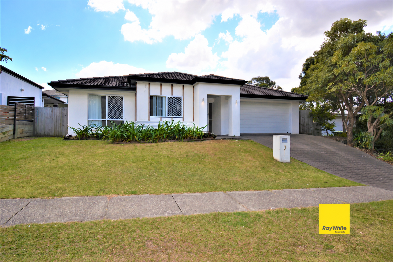 3 Bottlebrush Street — photo from Ray White Forest Lake QLD
