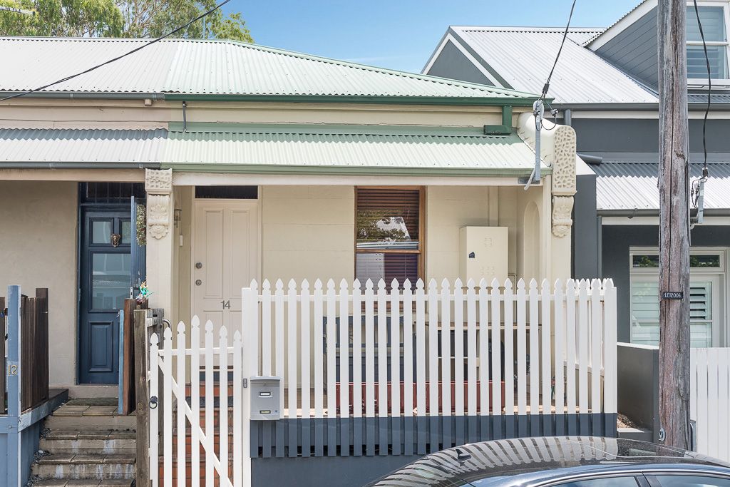 14 Wells Street, Annandale, NSW 2038