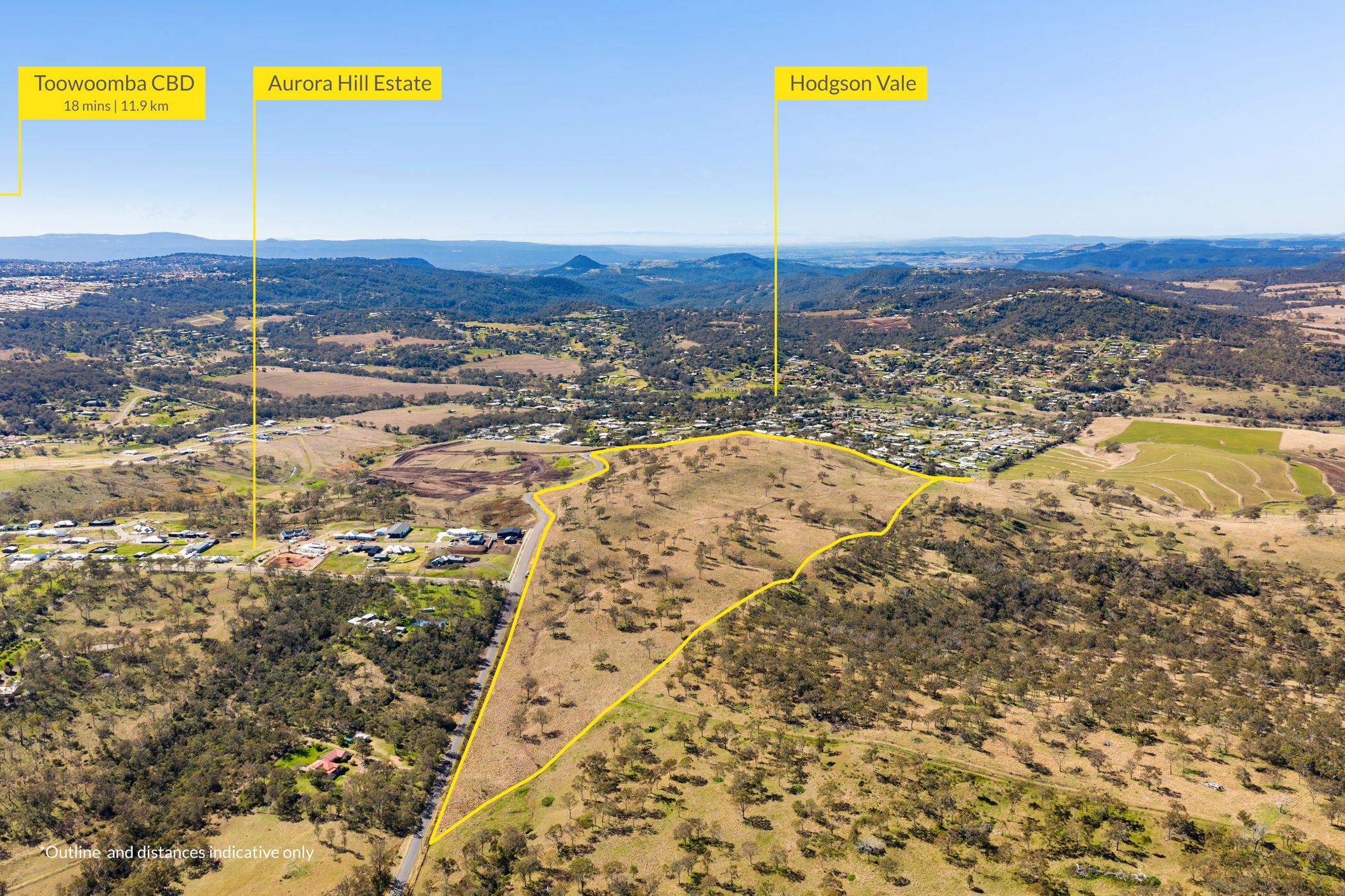 'Floristan Rise' Freyling Road, Hodgson Vale, QLD 4352