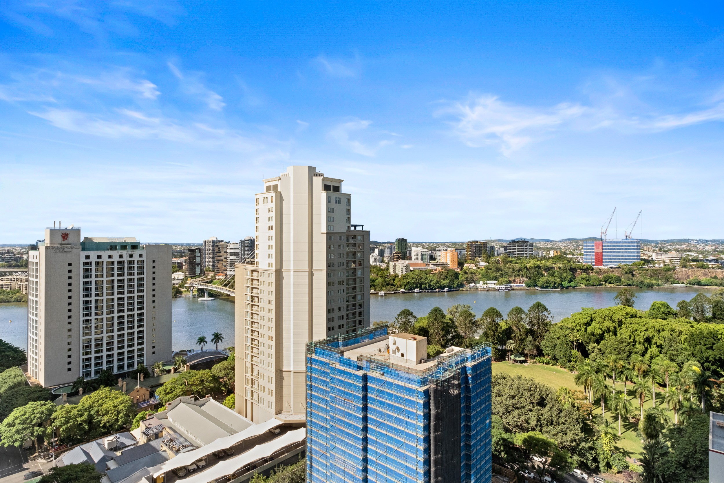 2301/212 Margaret Street, Brisbane City, QLD 4000