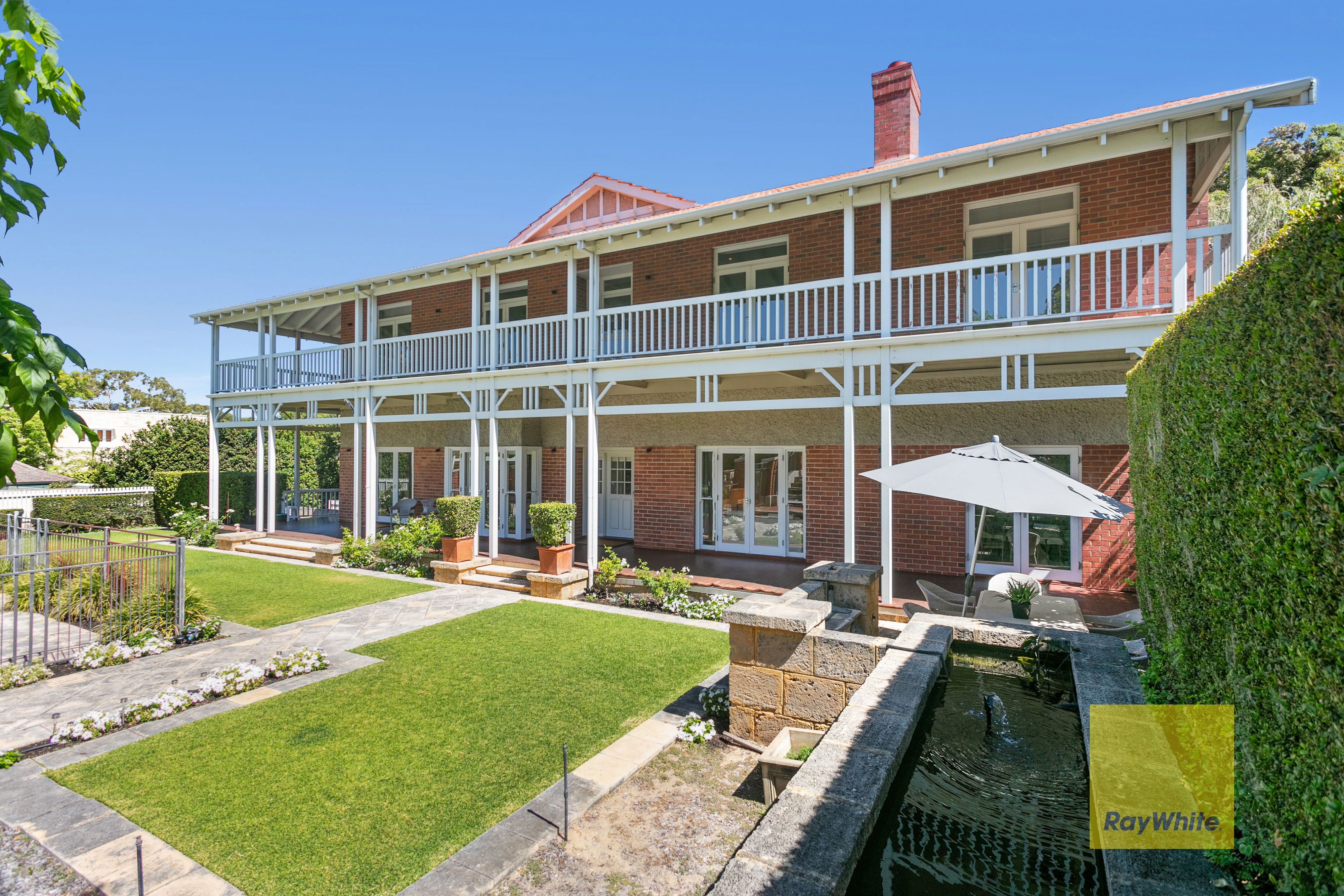 147 Forrest Street, Peppermint Grove, WA 6011 House for Sale Ray