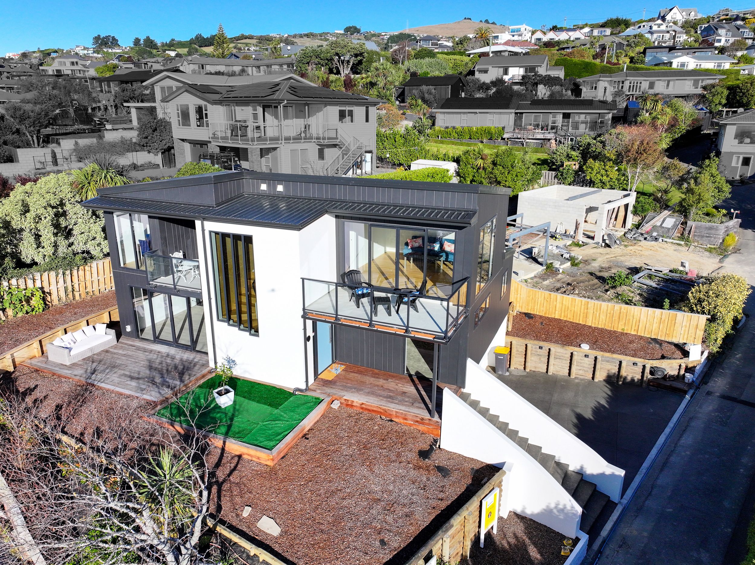 1&2/164 Soleares Avenue, Mount Pleasant, Christchurch City