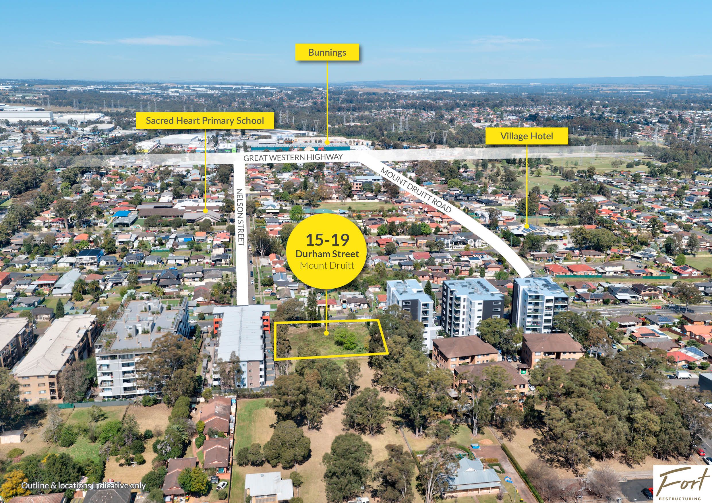 15-19 Durham Street, Mount Druitt, NSW 2770