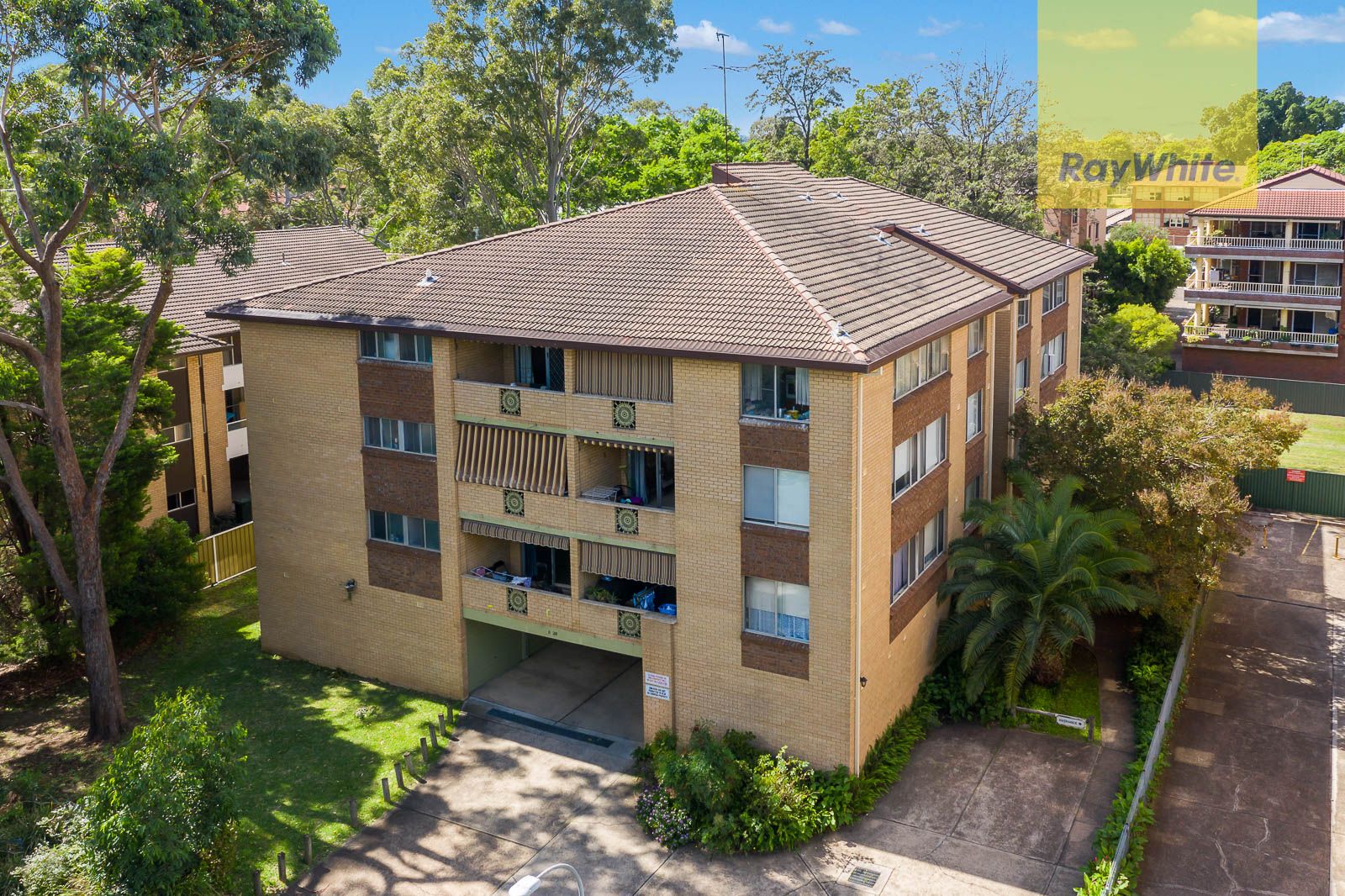 16-20 Queens Avenue, Parramatta NSW 2150