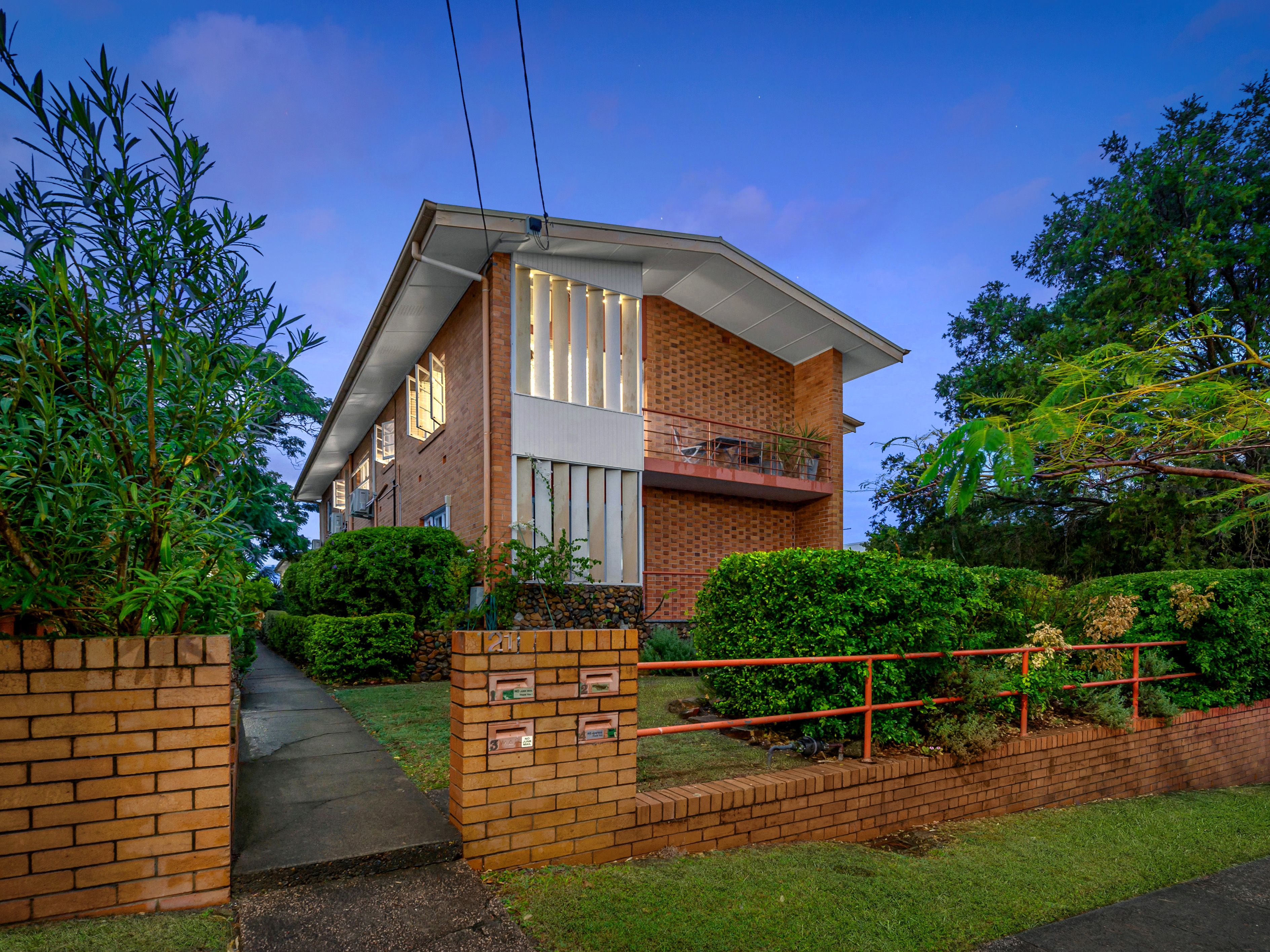 3/21 Ford Street, Clayfield, QLD 4011