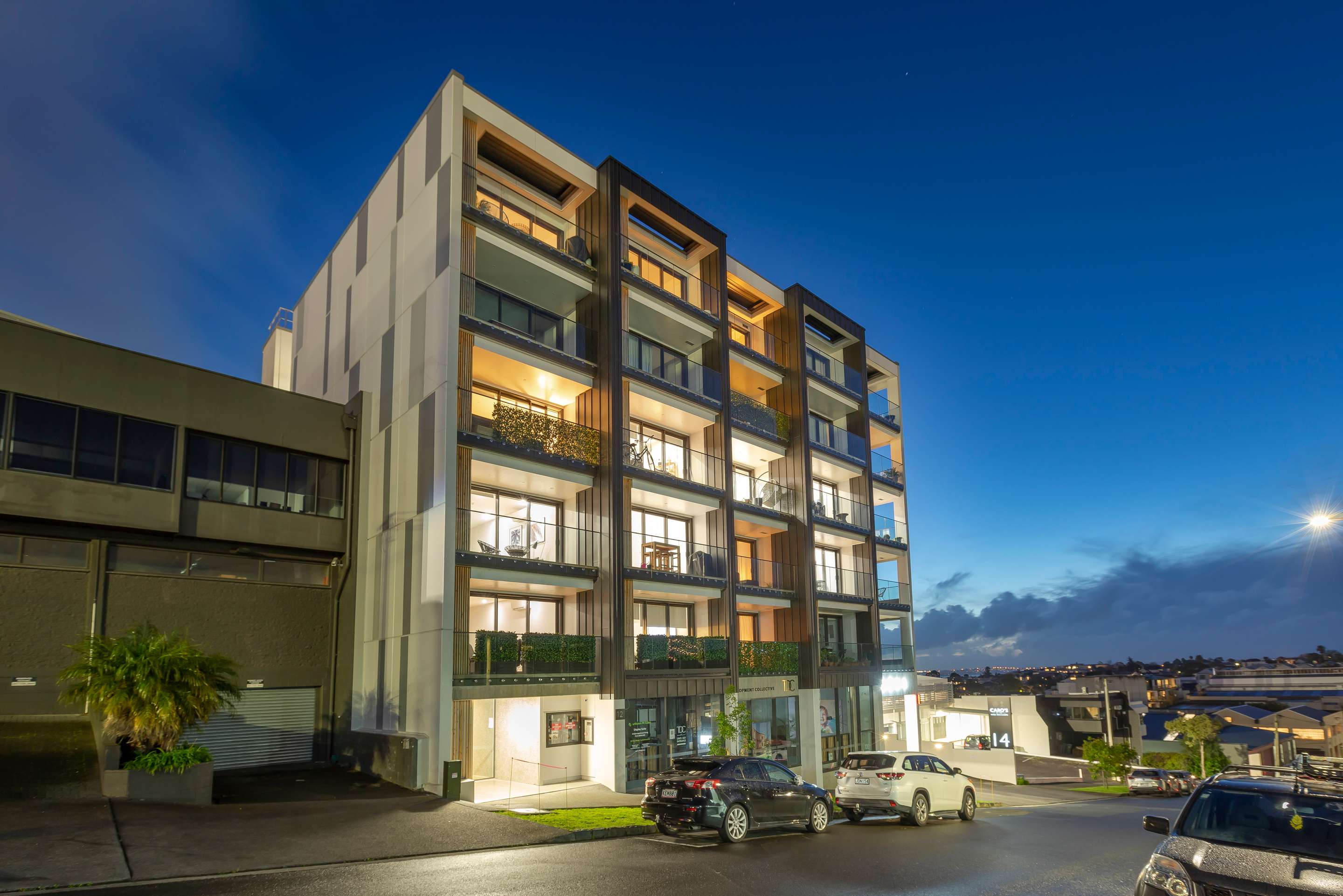 209/12 MacKelvie Street, Grey Lynn, Auckland City Real Estate Ray