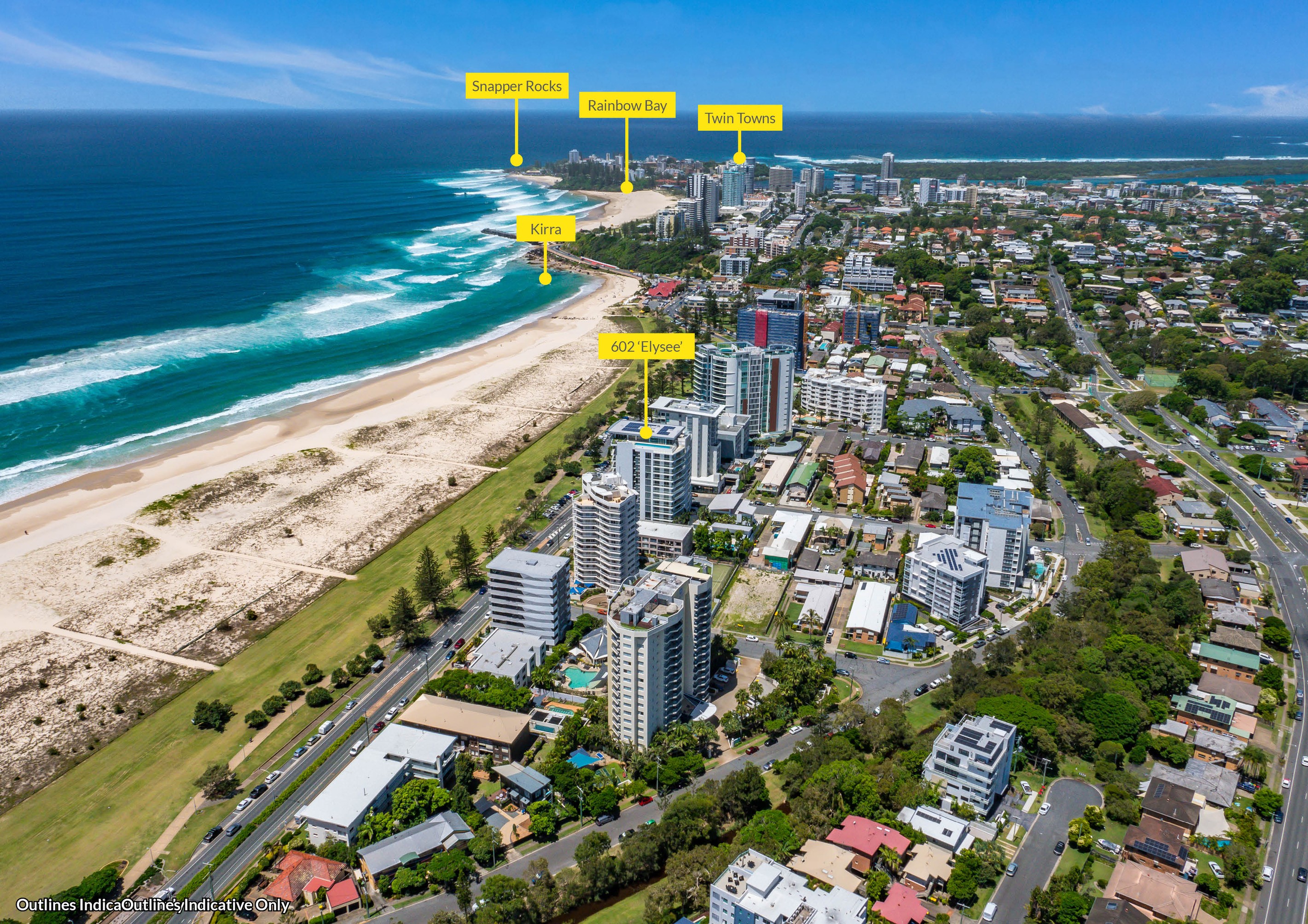 602/1 Haig Street, Kirra, QLD 4225