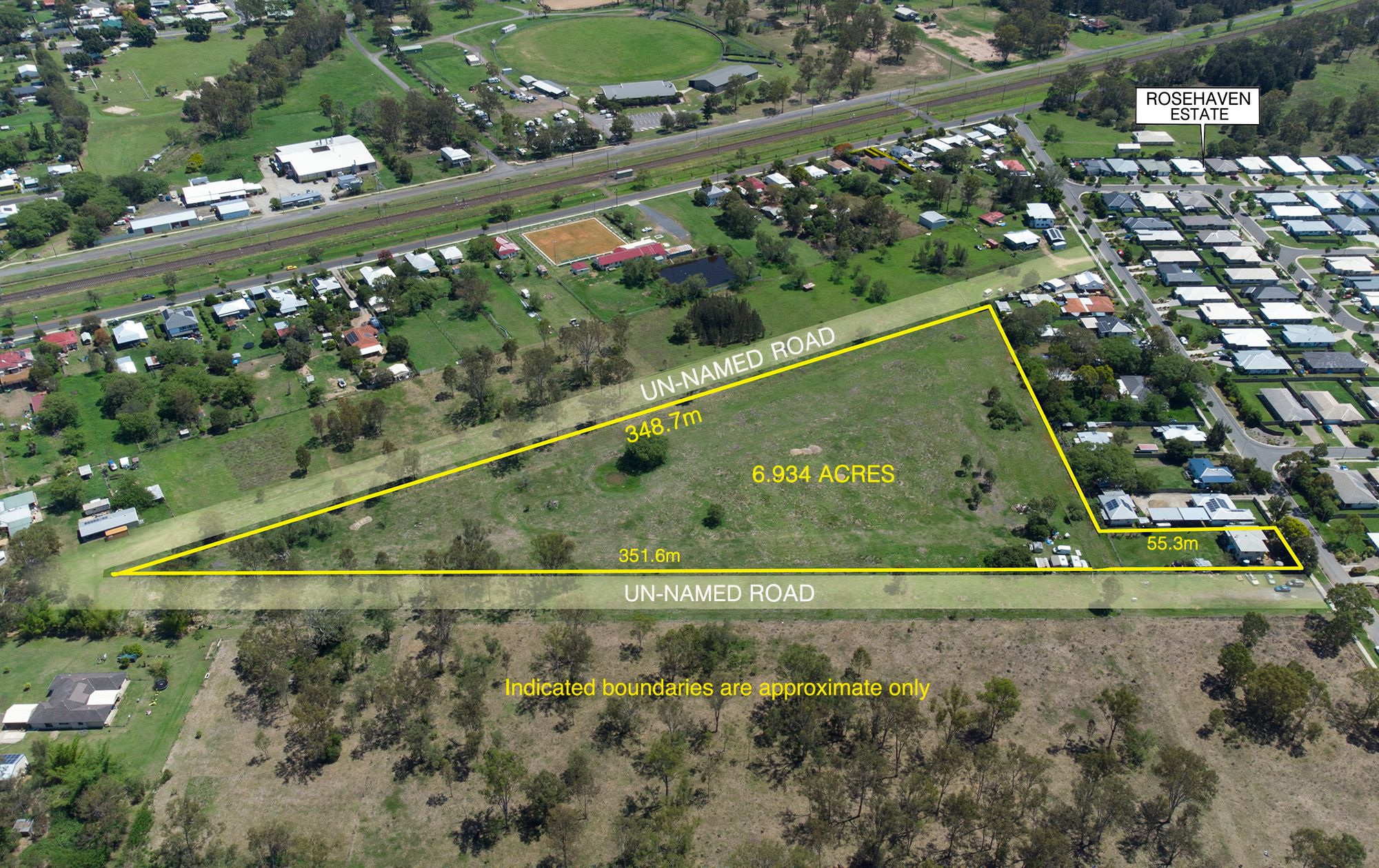 12 Bassett Lane, Rosewood, QLD 4340