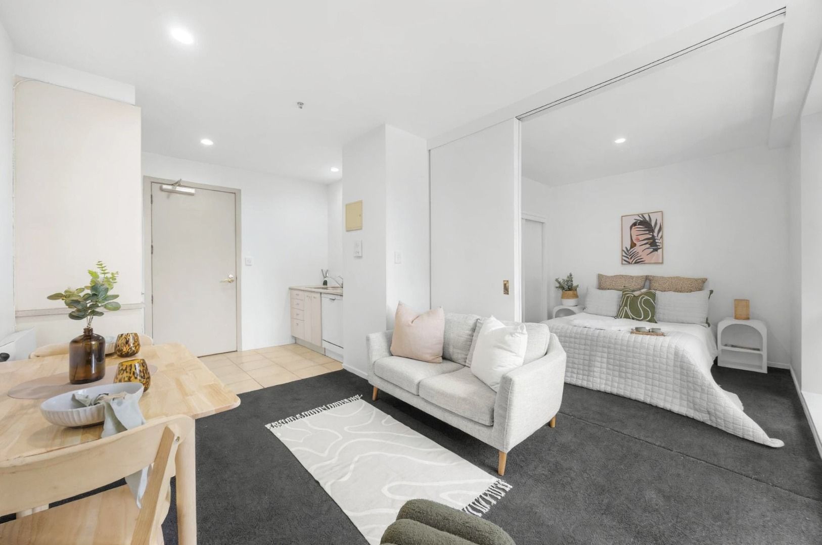 4B/14 Waterloo Quadrant, City Centre, Auckland