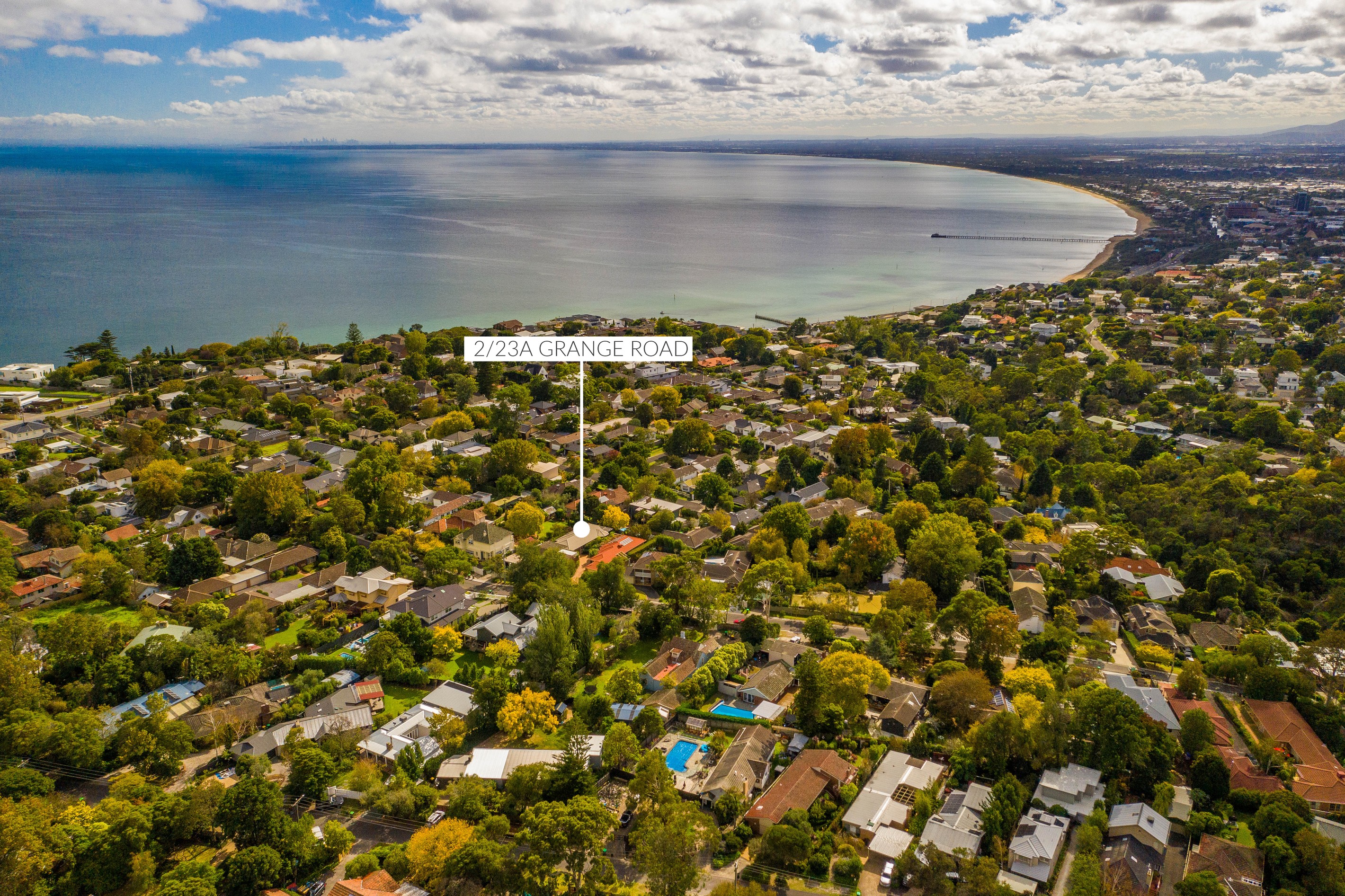 2/23A Grange Road, Frankston South, VIC 3199