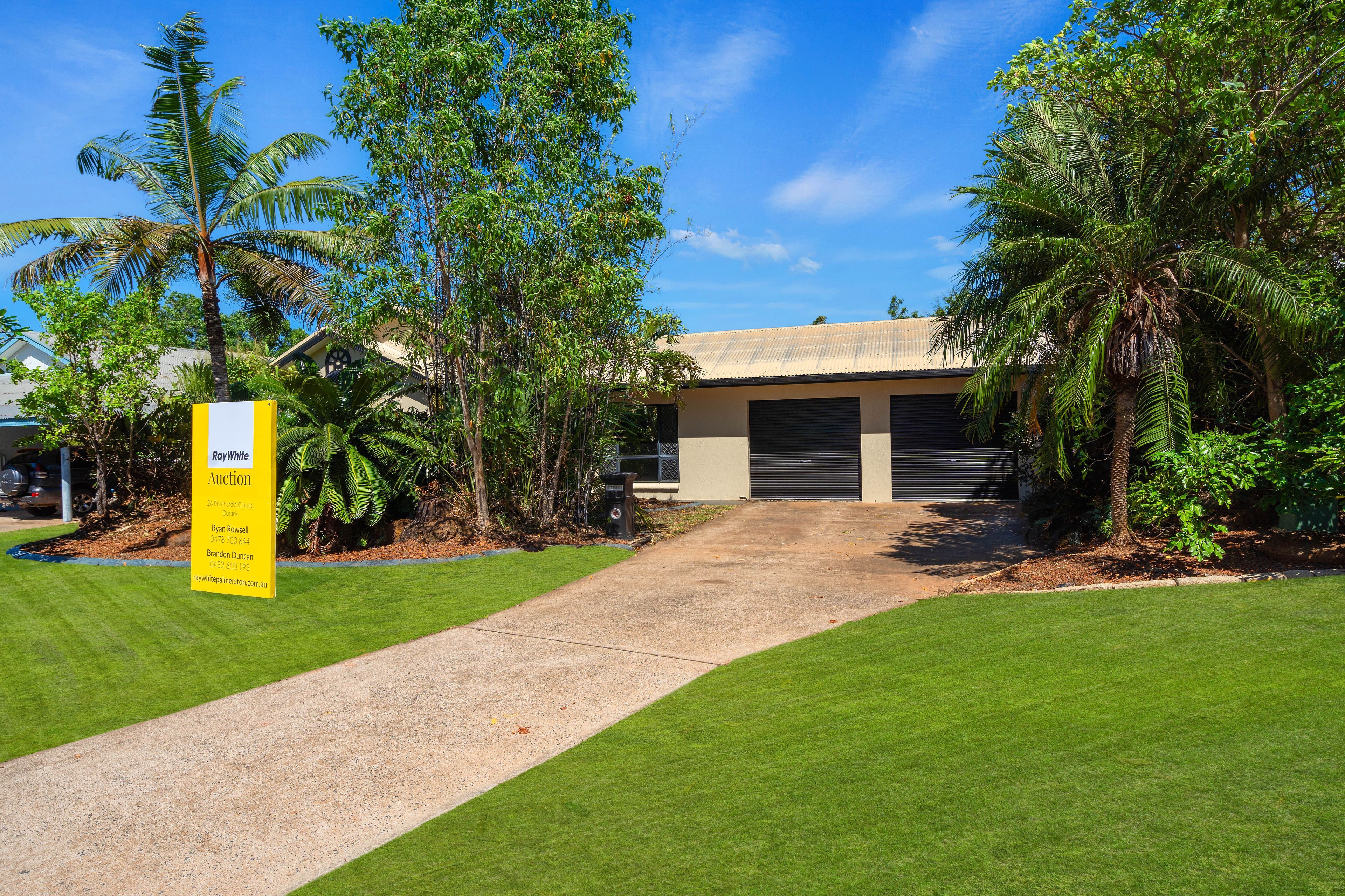 26 Pritchardia Circuit — photo from Ray White Palmerston