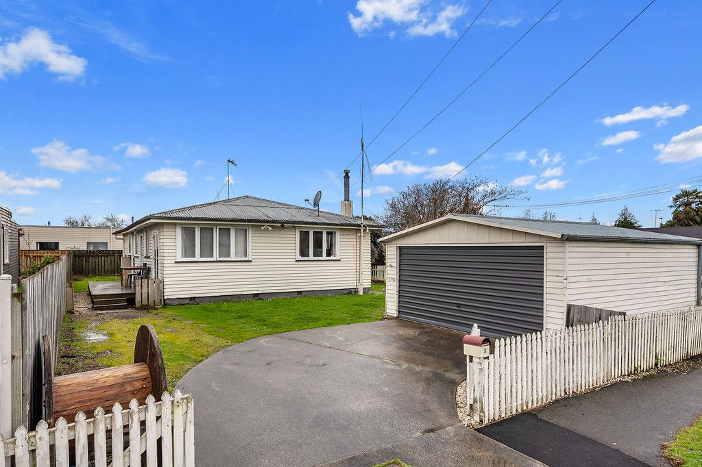 8 Sayer Street, Frankton, Hamilton City