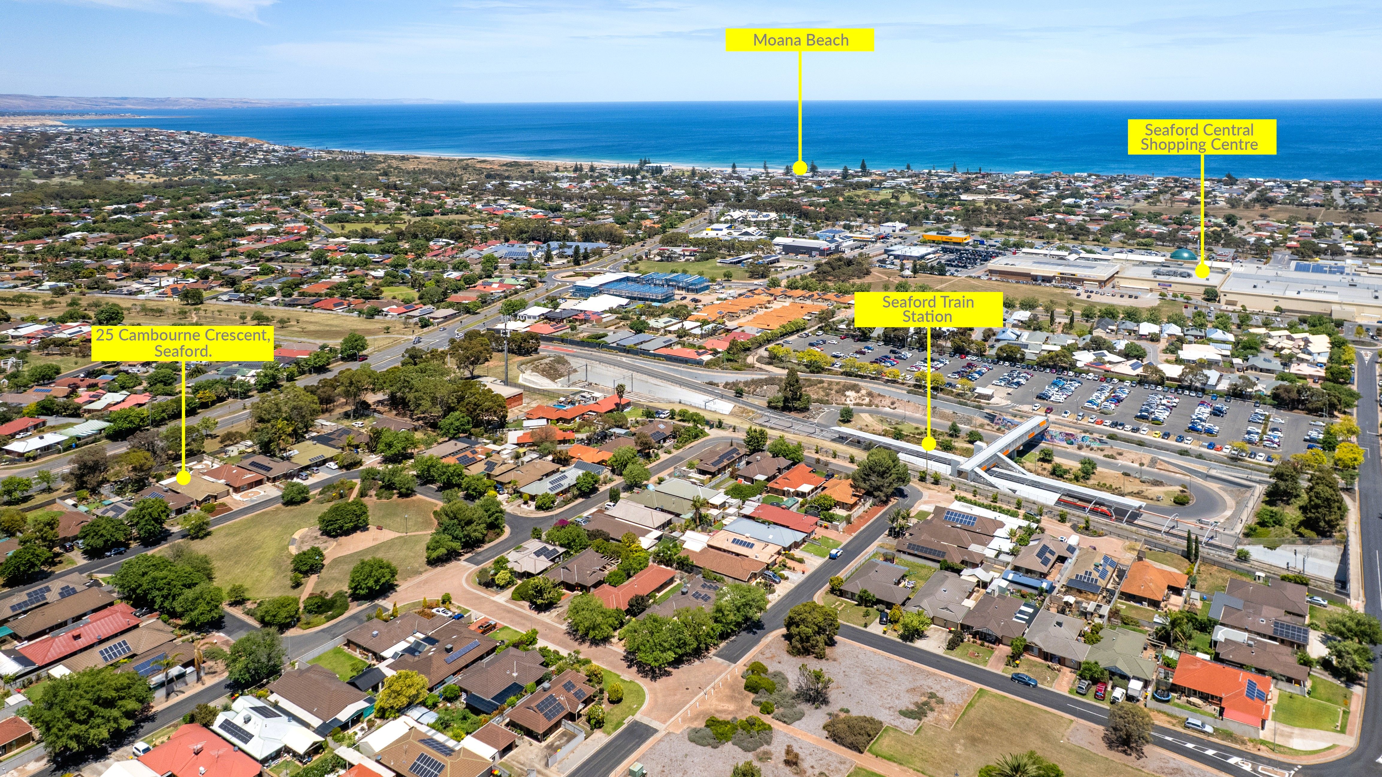25 Cambourne Crescent, Seaford, SA 5169