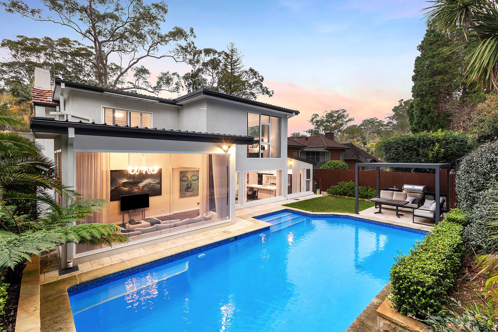 39 Livingstone Avenue — photo from Ray White Upper North Shore