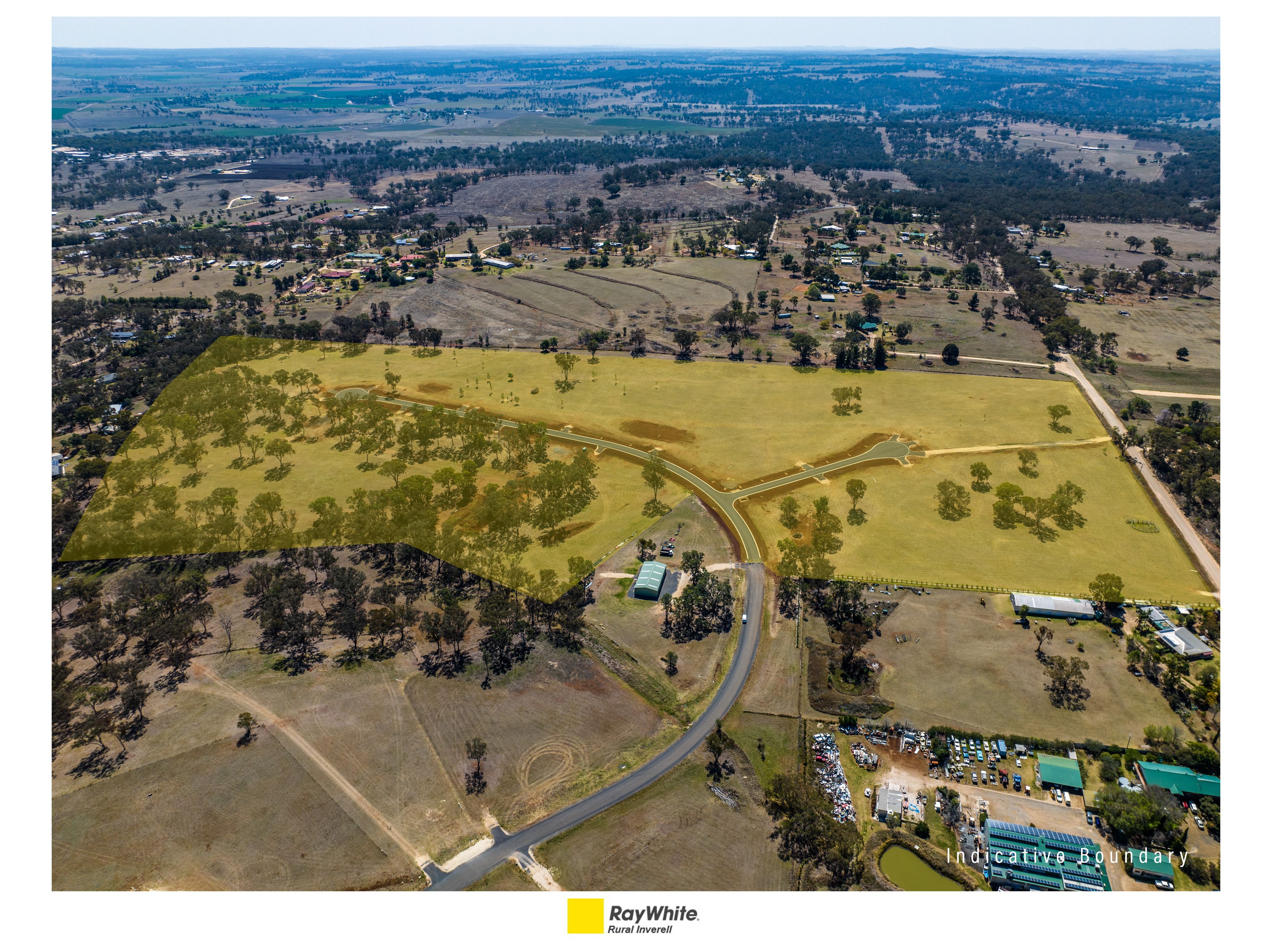 112 (Lot 44) Sylvan Drive, Inverell, NSW 2360