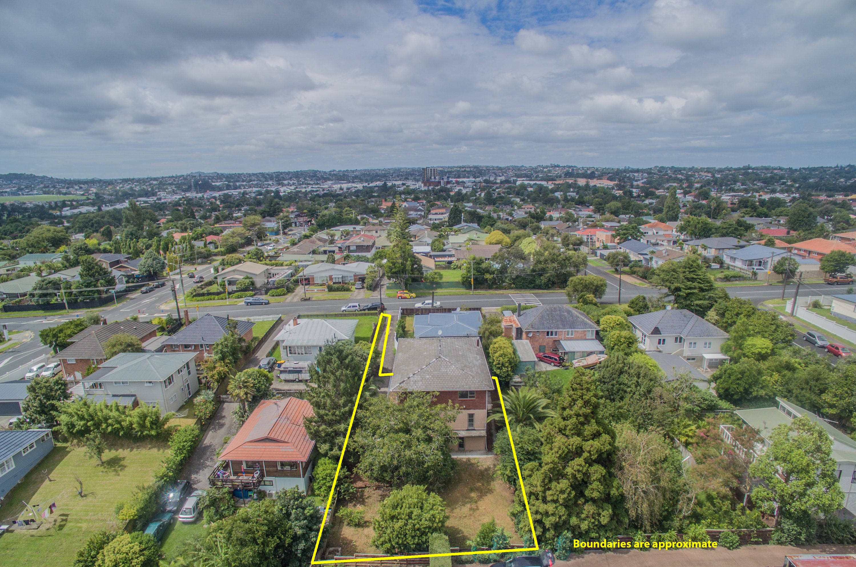 72 Lynwood Road, New Lynn, Waitakere City