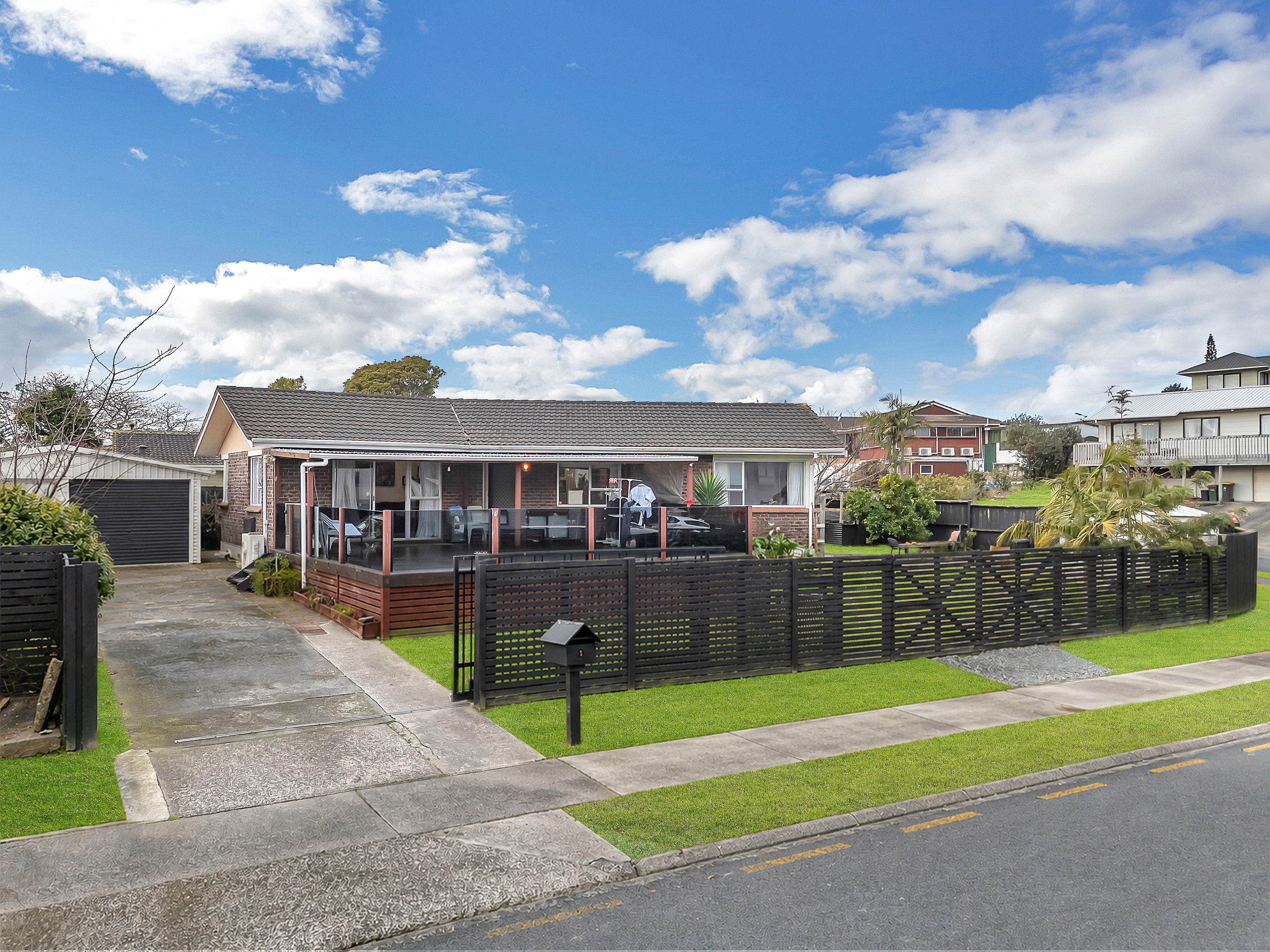 1 Bendale Place, Papatoetoe, Manukau City