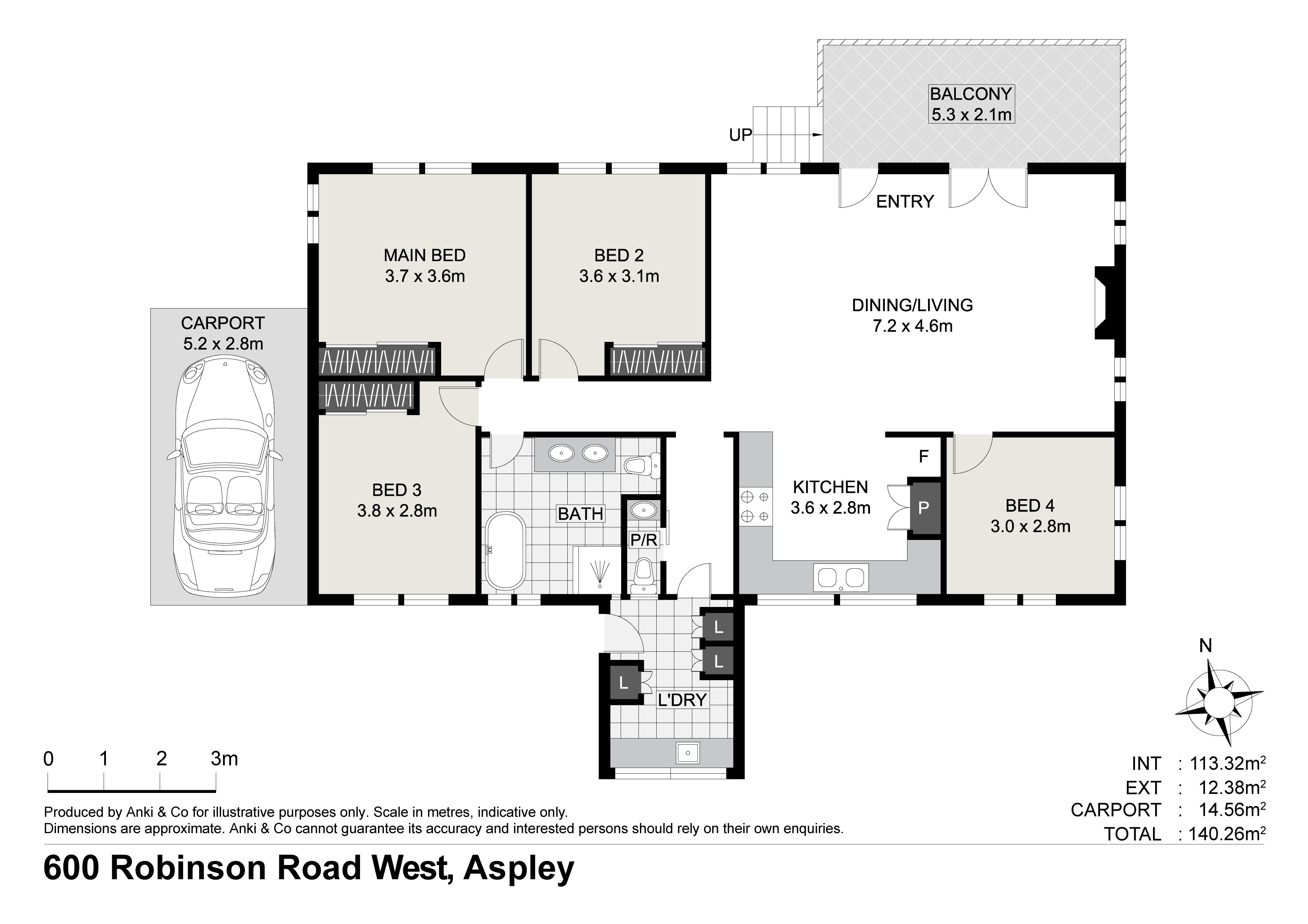 600 Robinson Road — photo 15 of 15