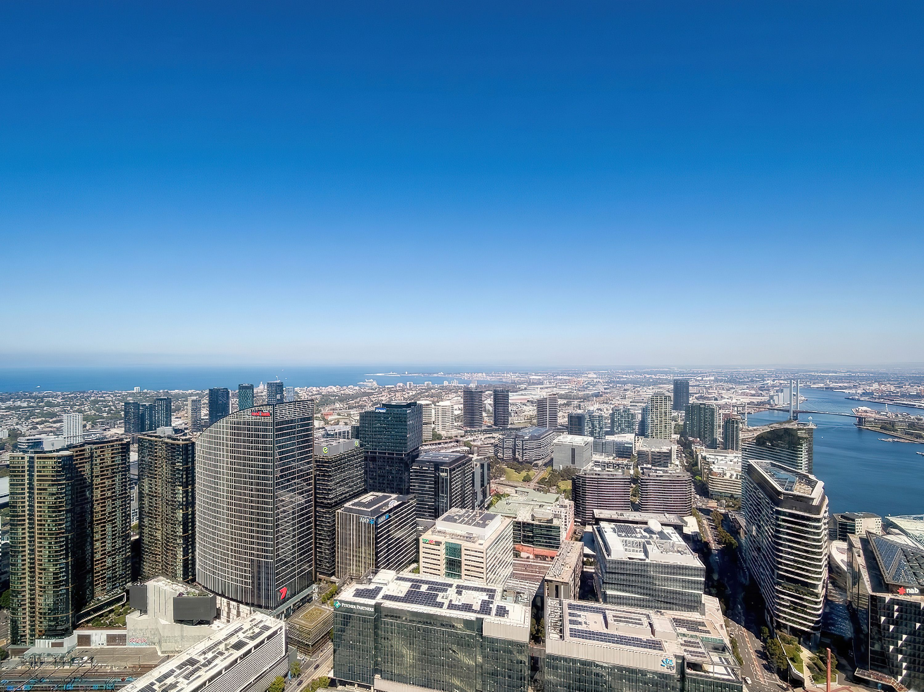 6111/138 Spencer Street, Melbourne, VIC 3000