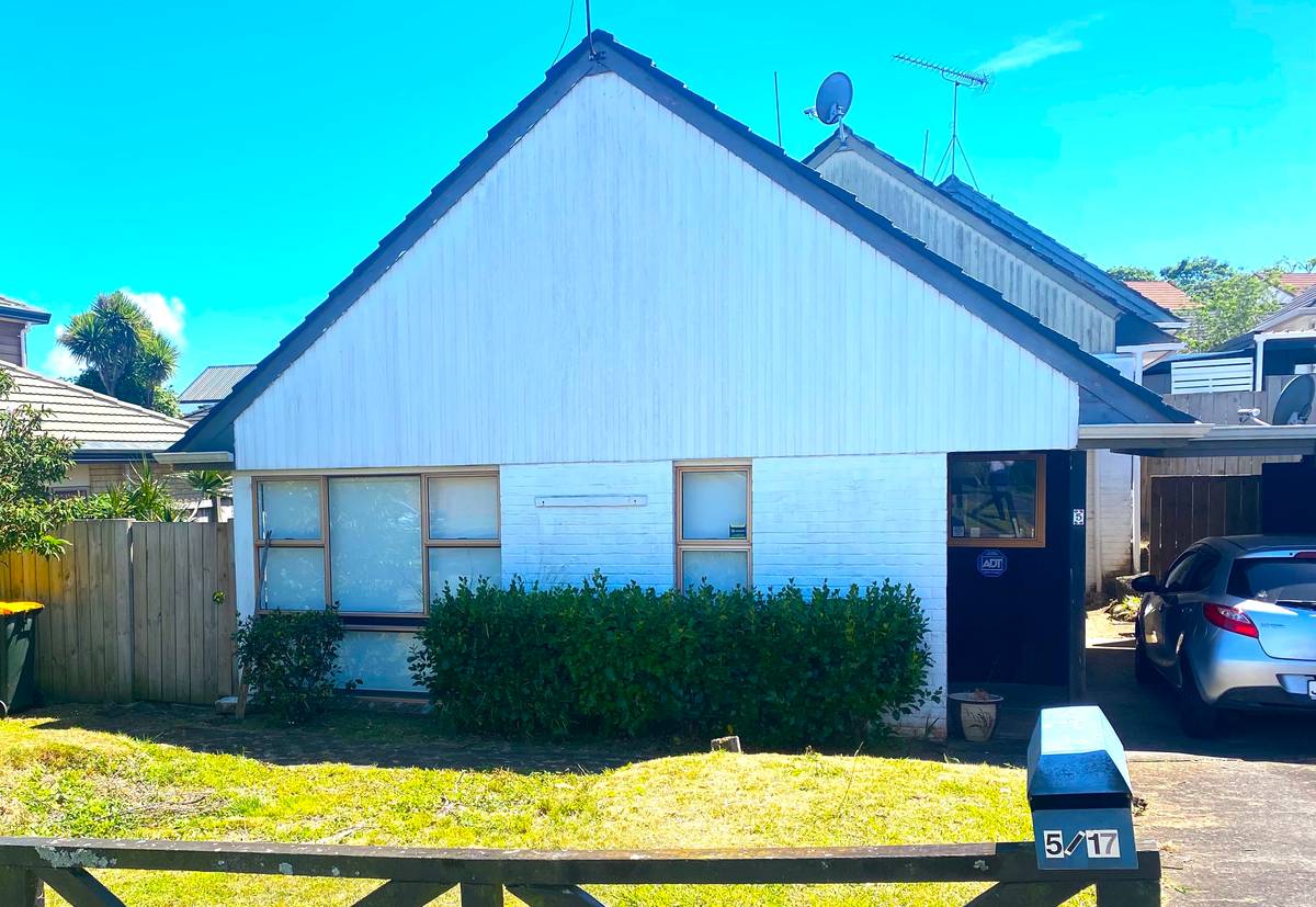 5/17 Abercrombie Street, Howick, Manukau City Real Estate Ray White New Zealand