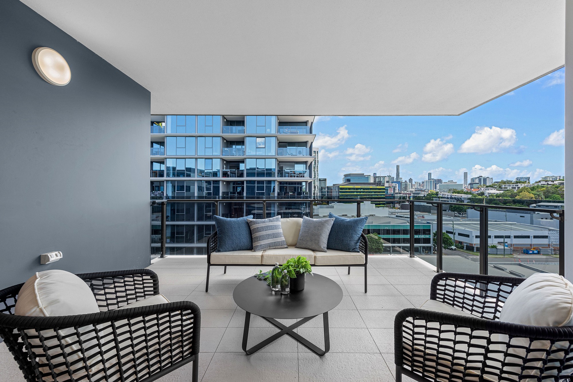 4087/36 Evelyn Street (access via Austin St), Newstead, QLD 4006