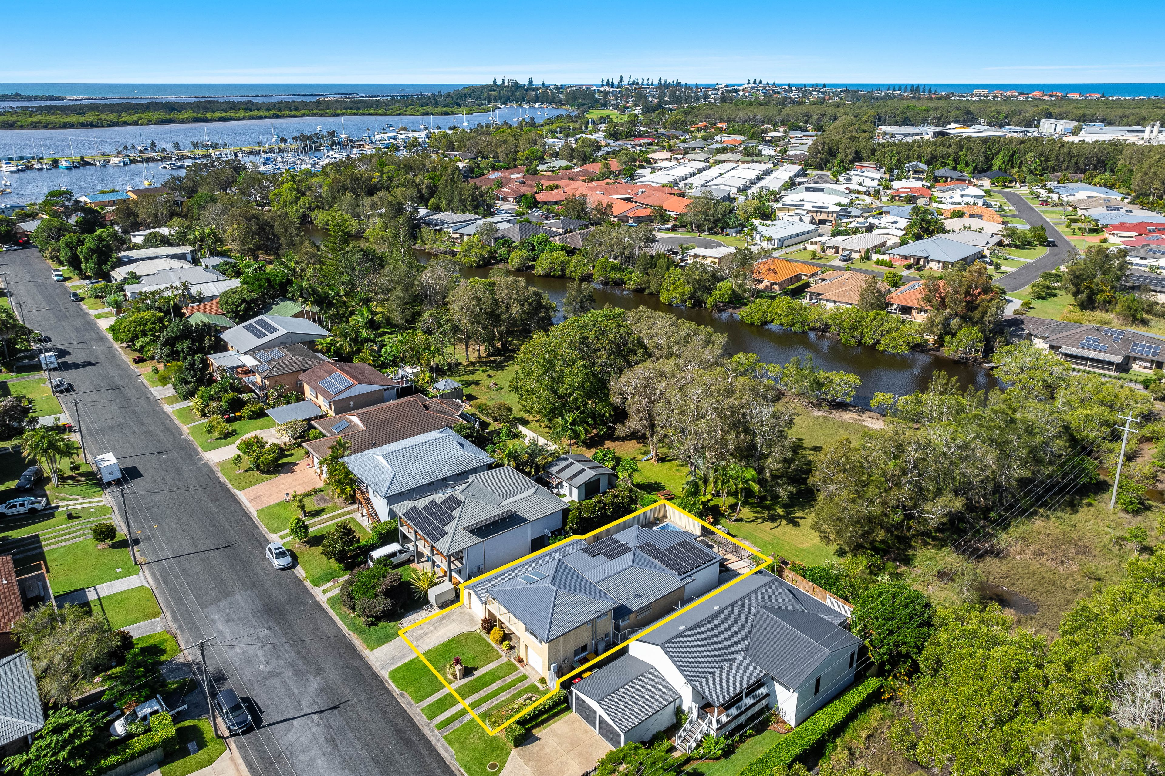 28 Endeavour Street, Yamba NSW 2464