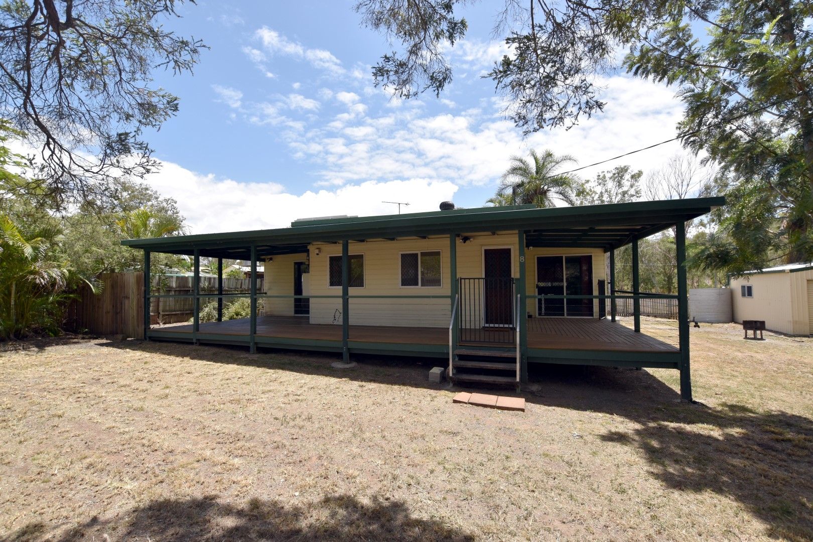 8 Butler Street, Yarwun QLD 4694